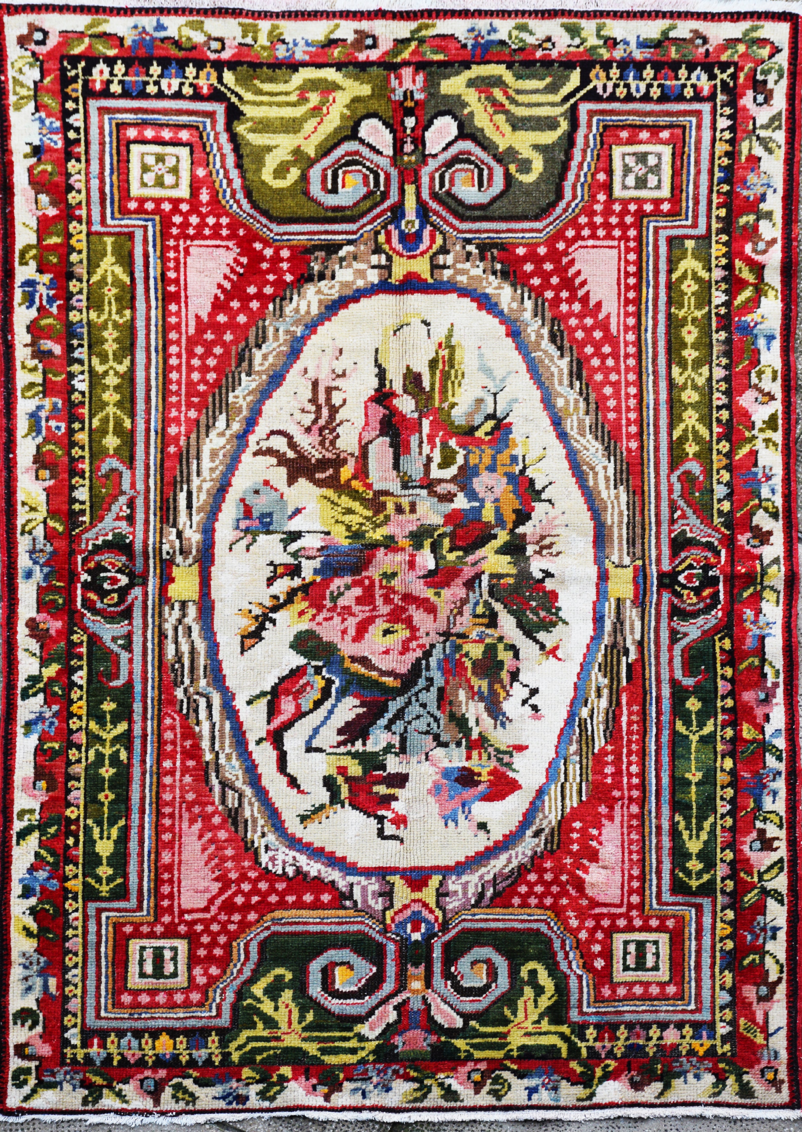 GHIORDES CARPET