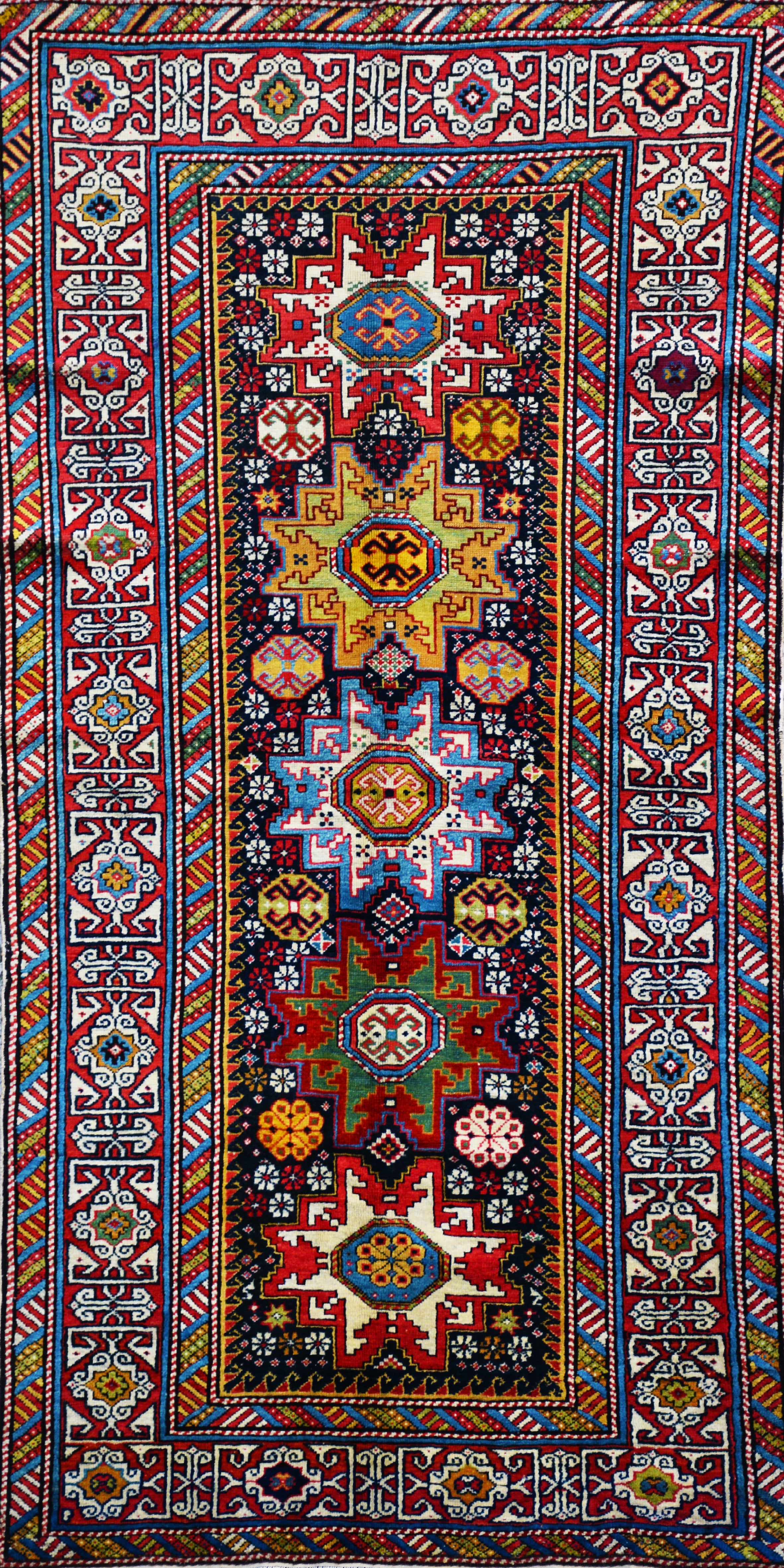 KUBA LEGSHI CARPET
