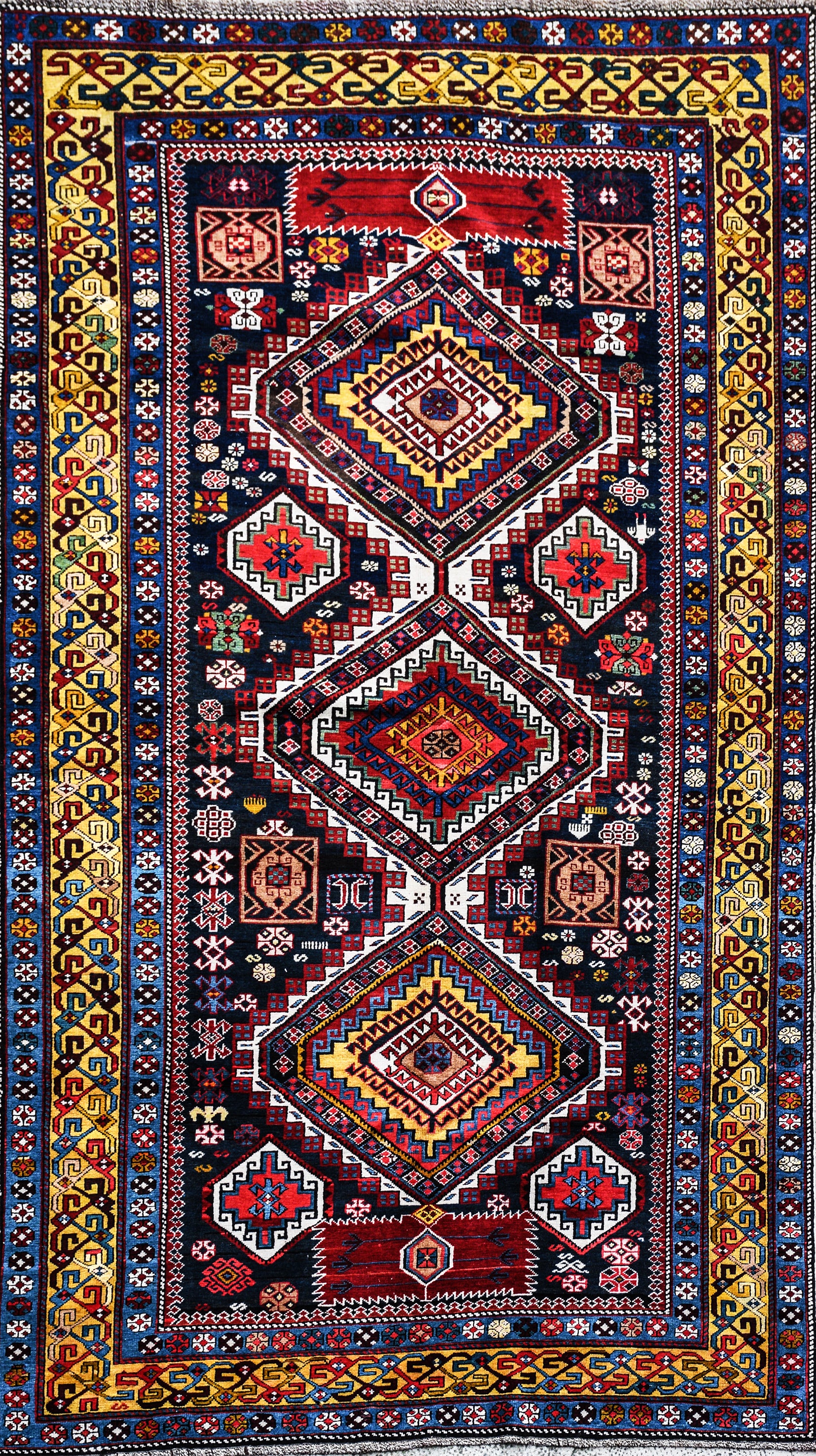 CHIRVAN SHAHNAZAR CARPET