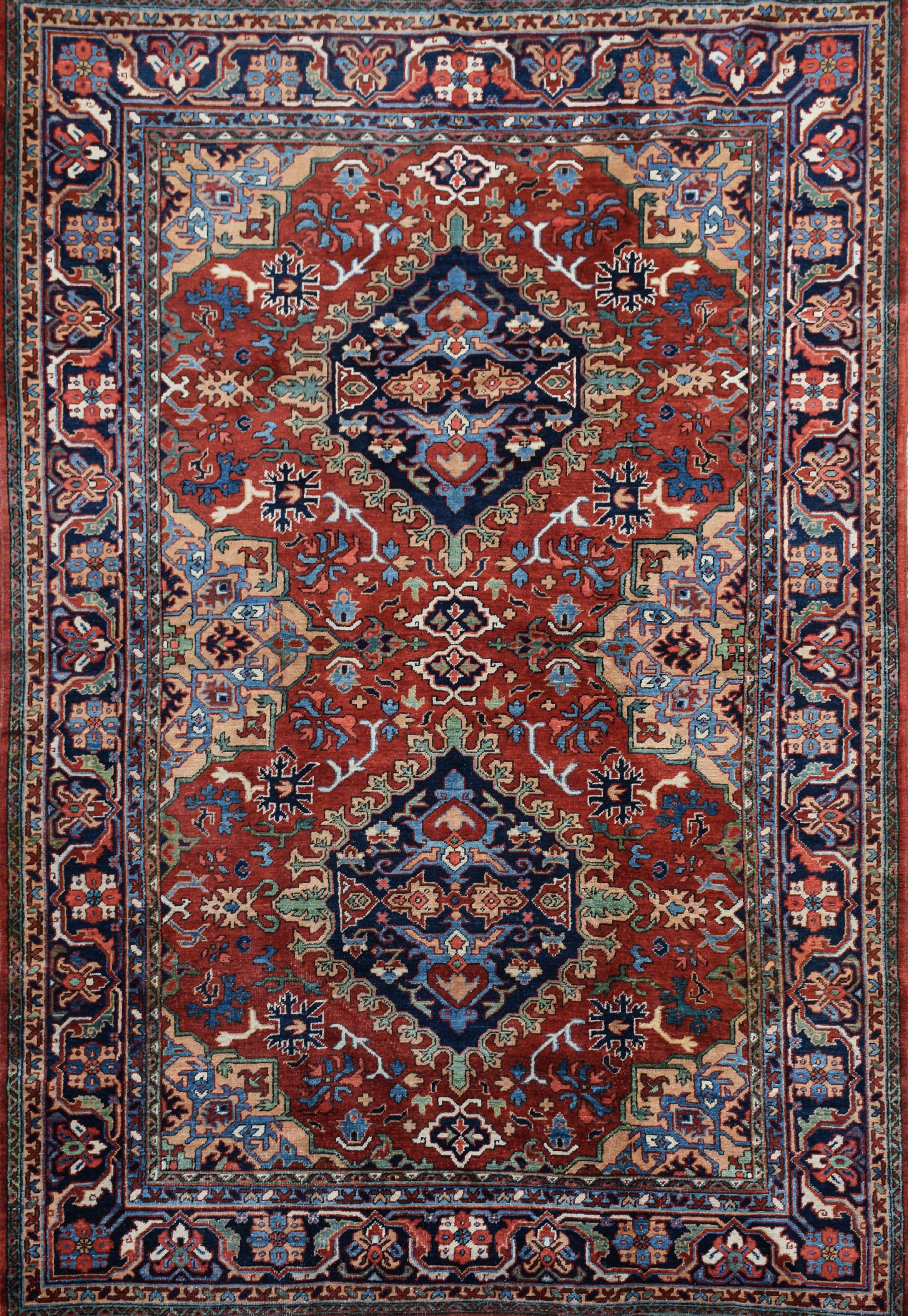 HERIZ CARPET
