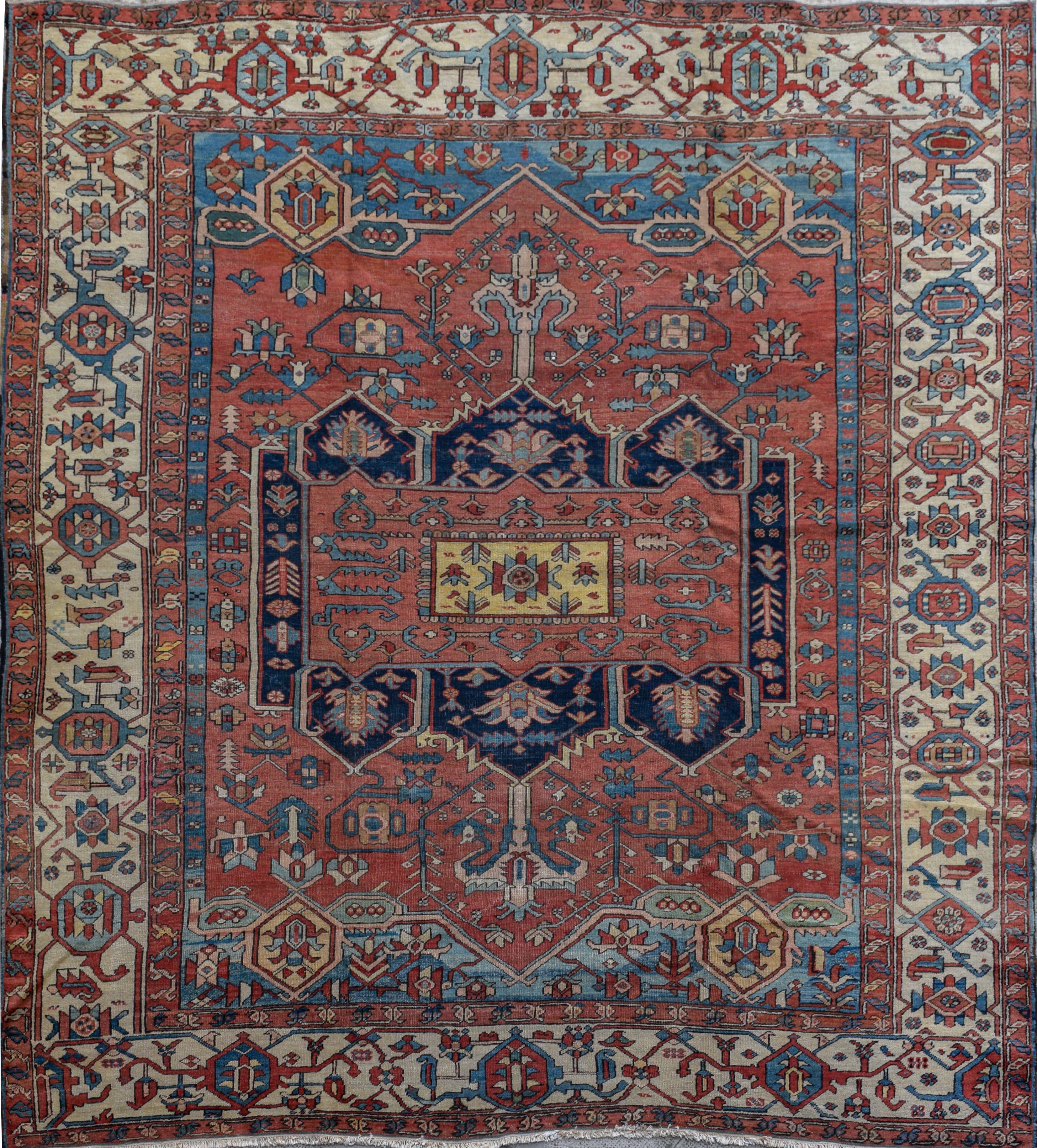 SERAPI CARPET