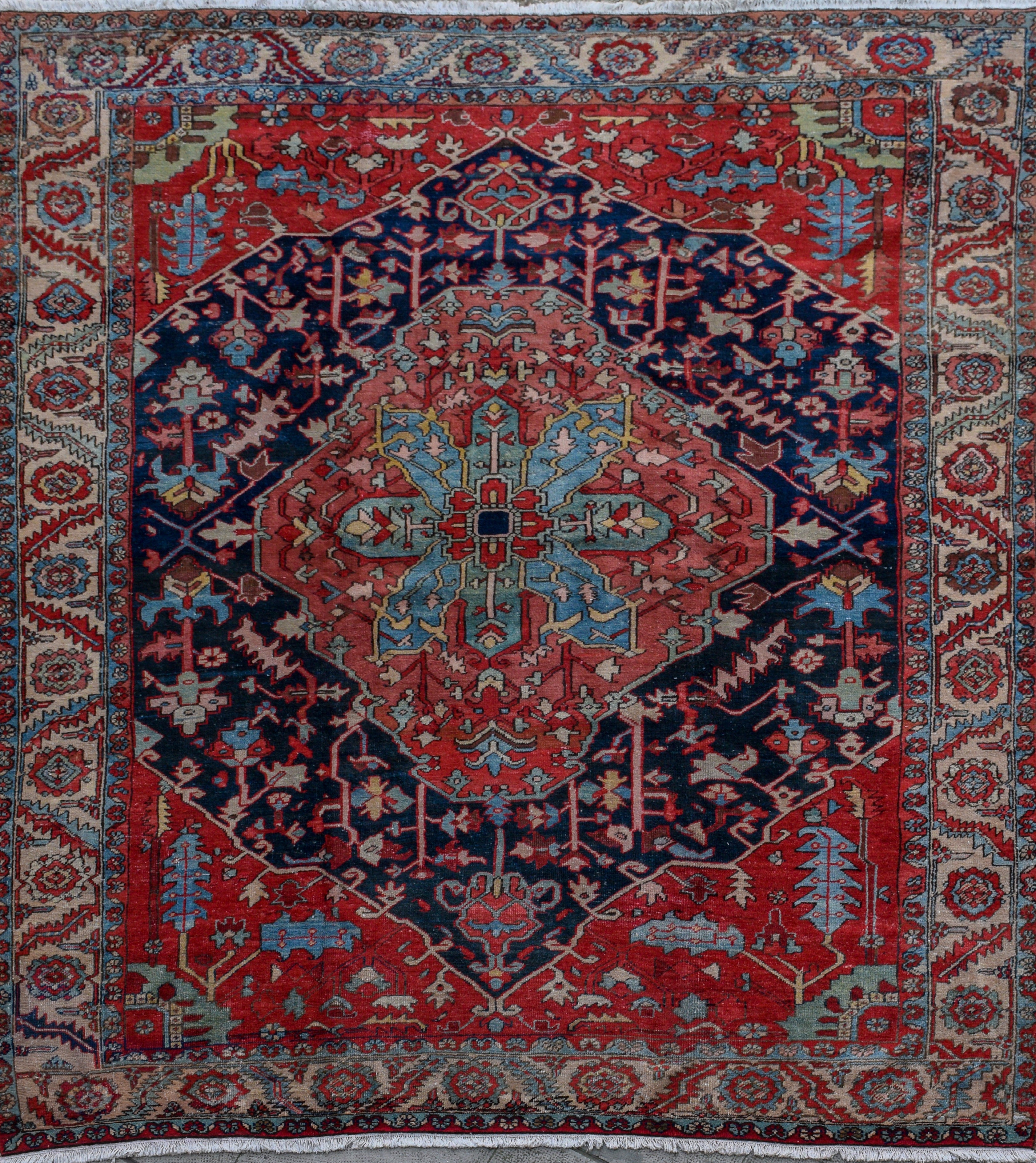 SERAPI CARPET