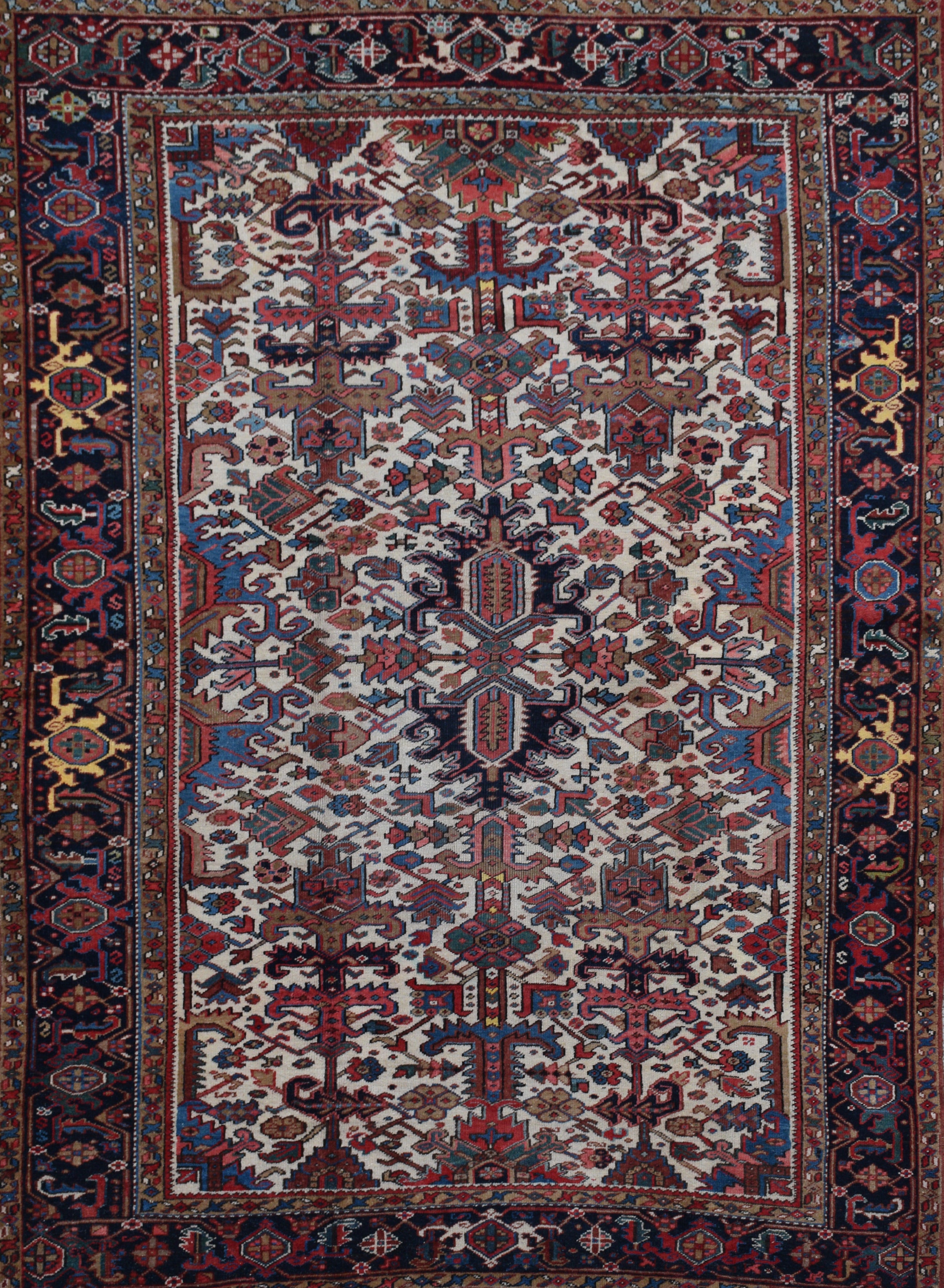 HERIZ CARPET