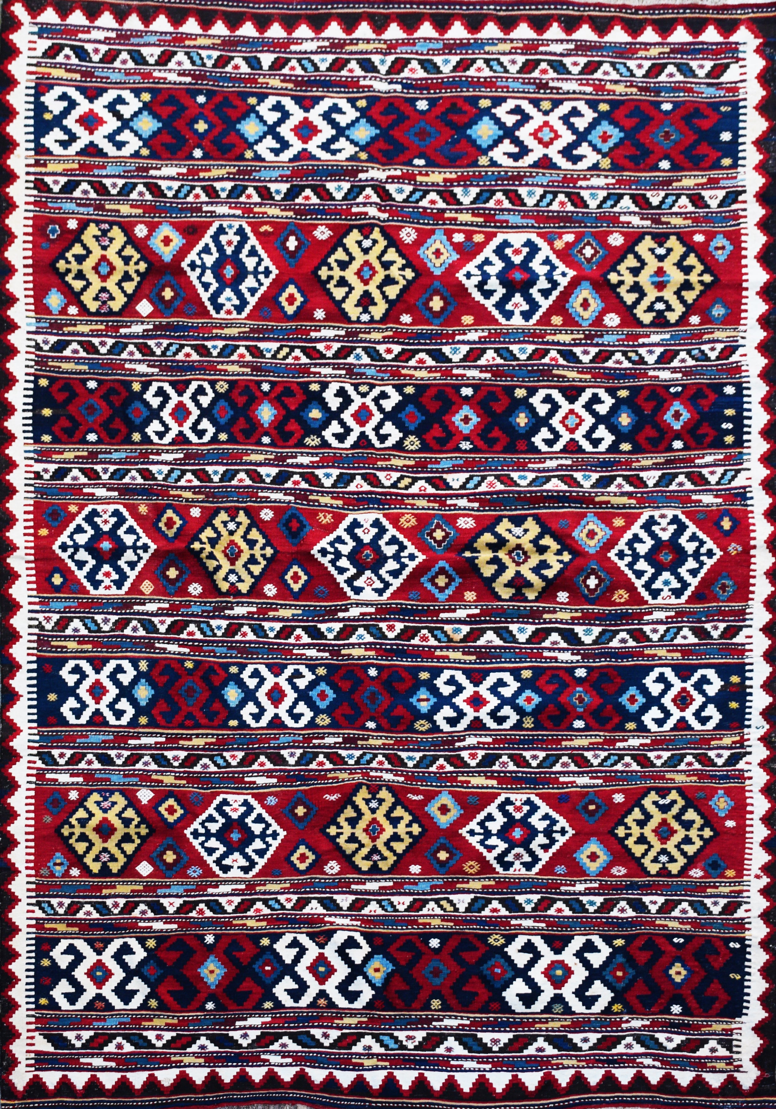 CHIRVAN KILIM CARPET