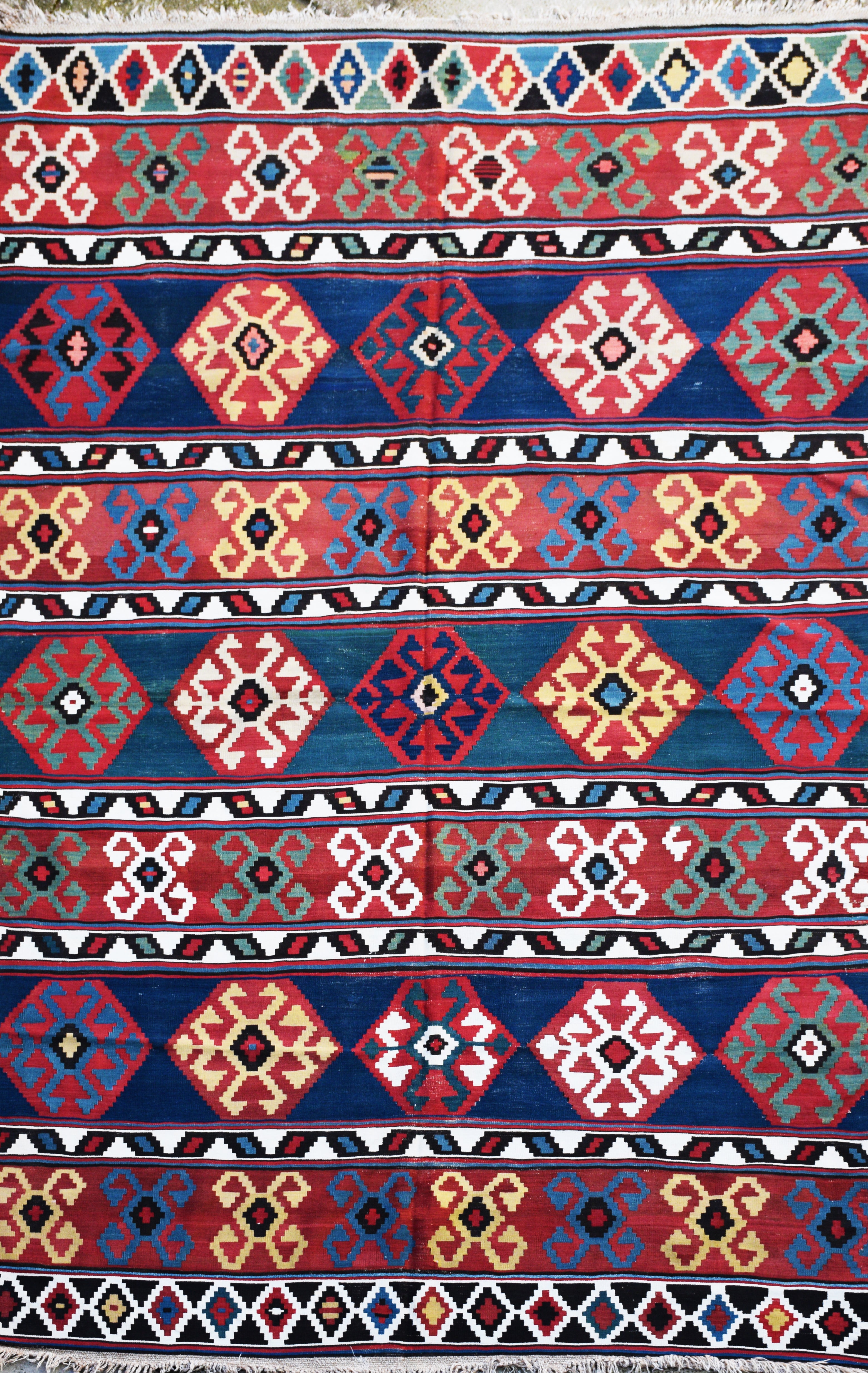 KUBA CARPET