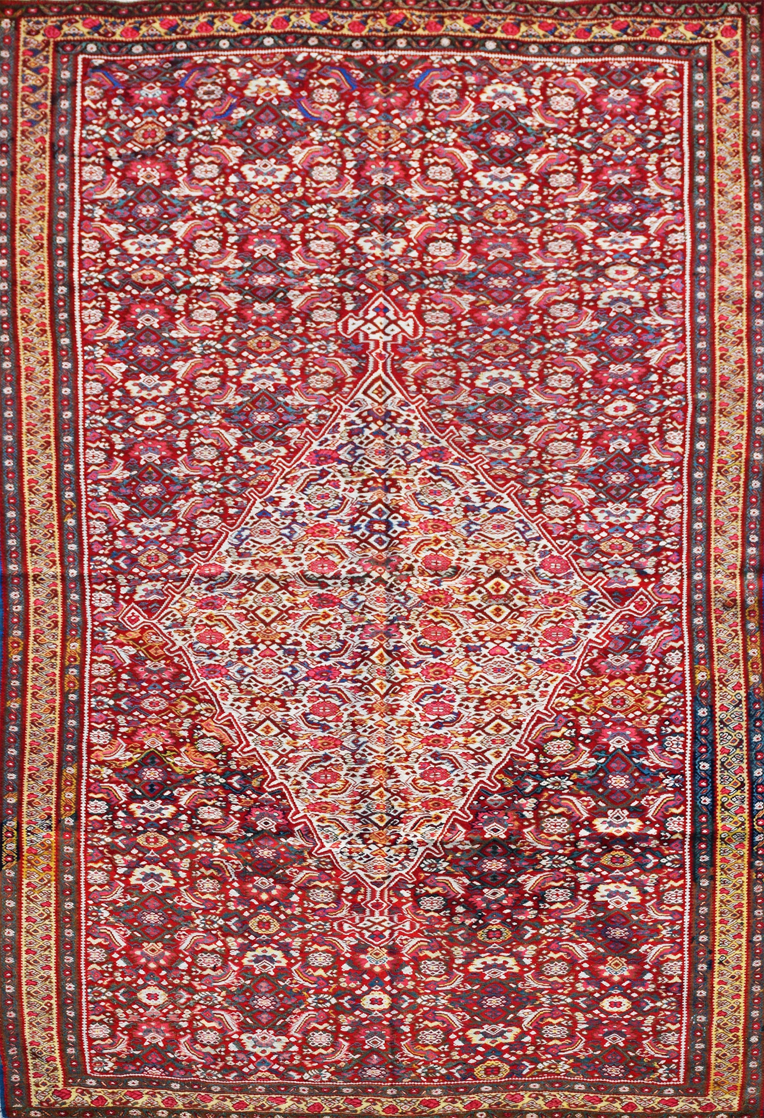 SENNEH KILIM CARPET