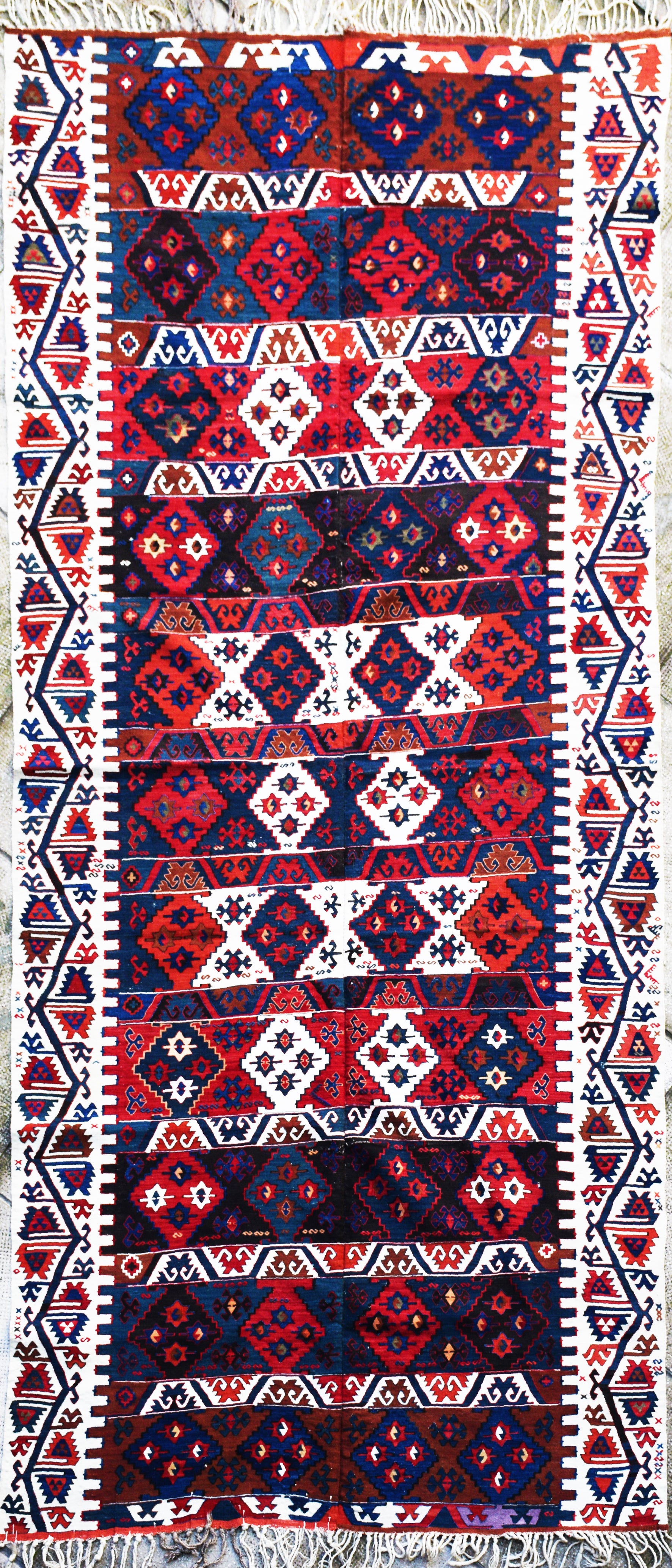 SIVAS KILIM CARPET