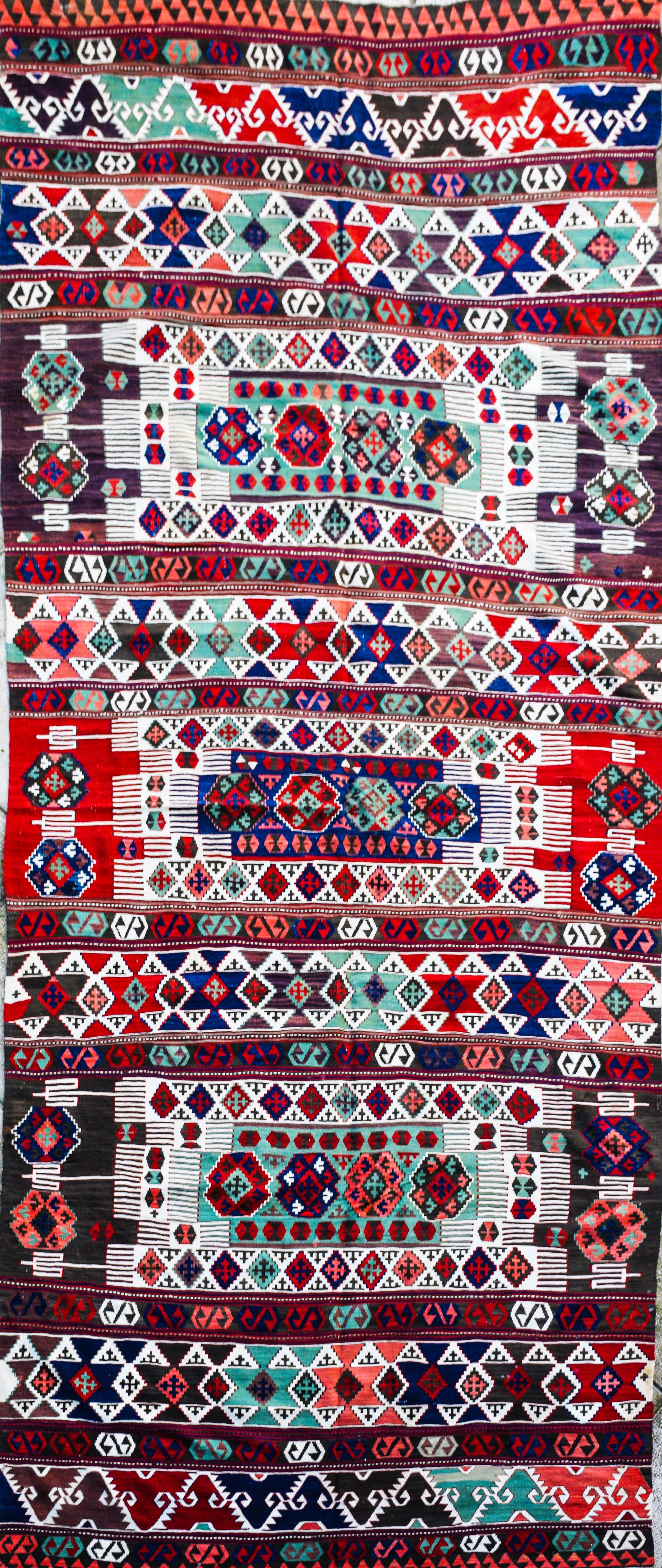 KONYA KILIM CARPET