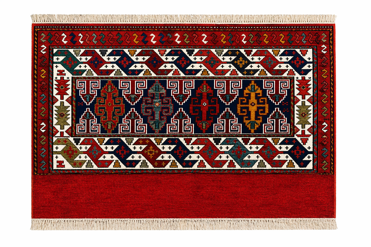 SOUMAK MAFRASH CARPET