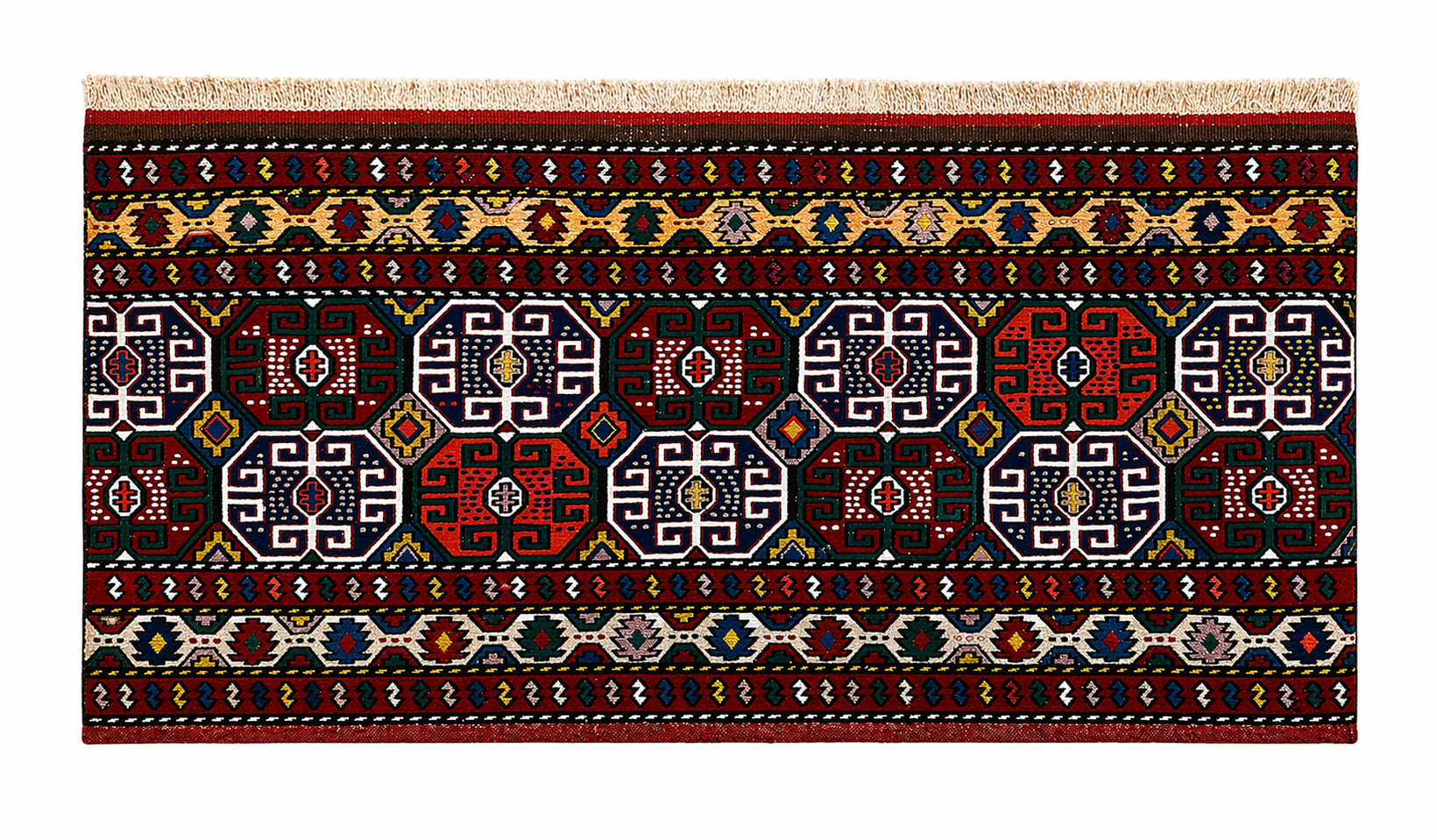 SOUMAK MAFRASH CARPET