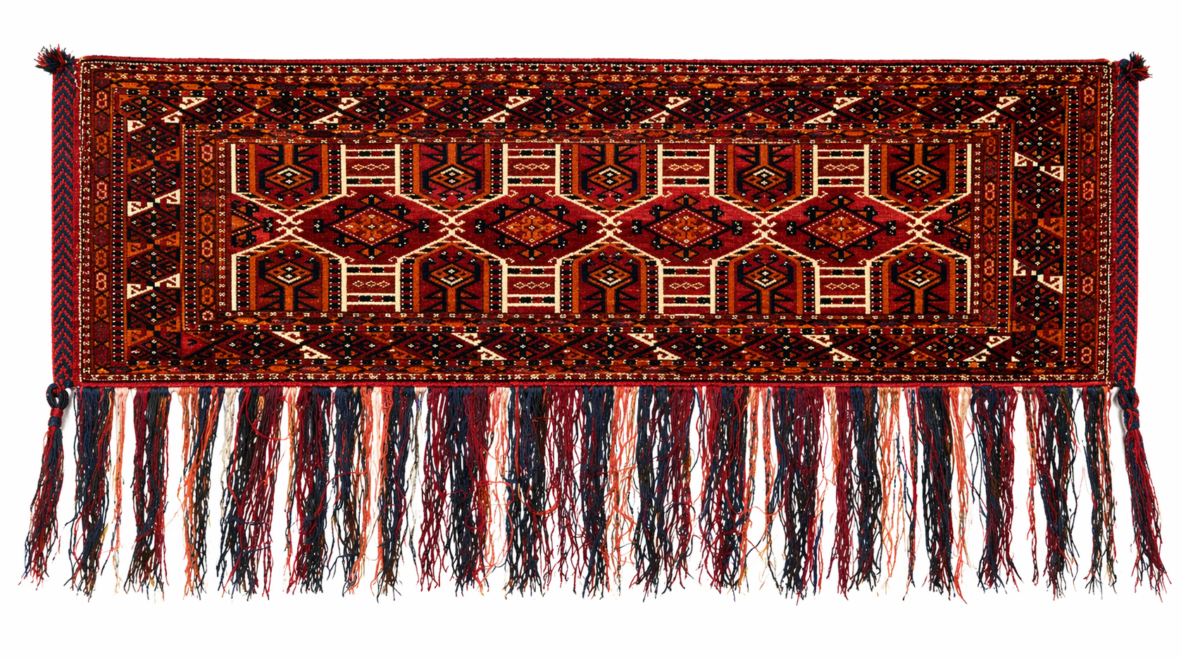BOUKHARA YAMOUT CARPET