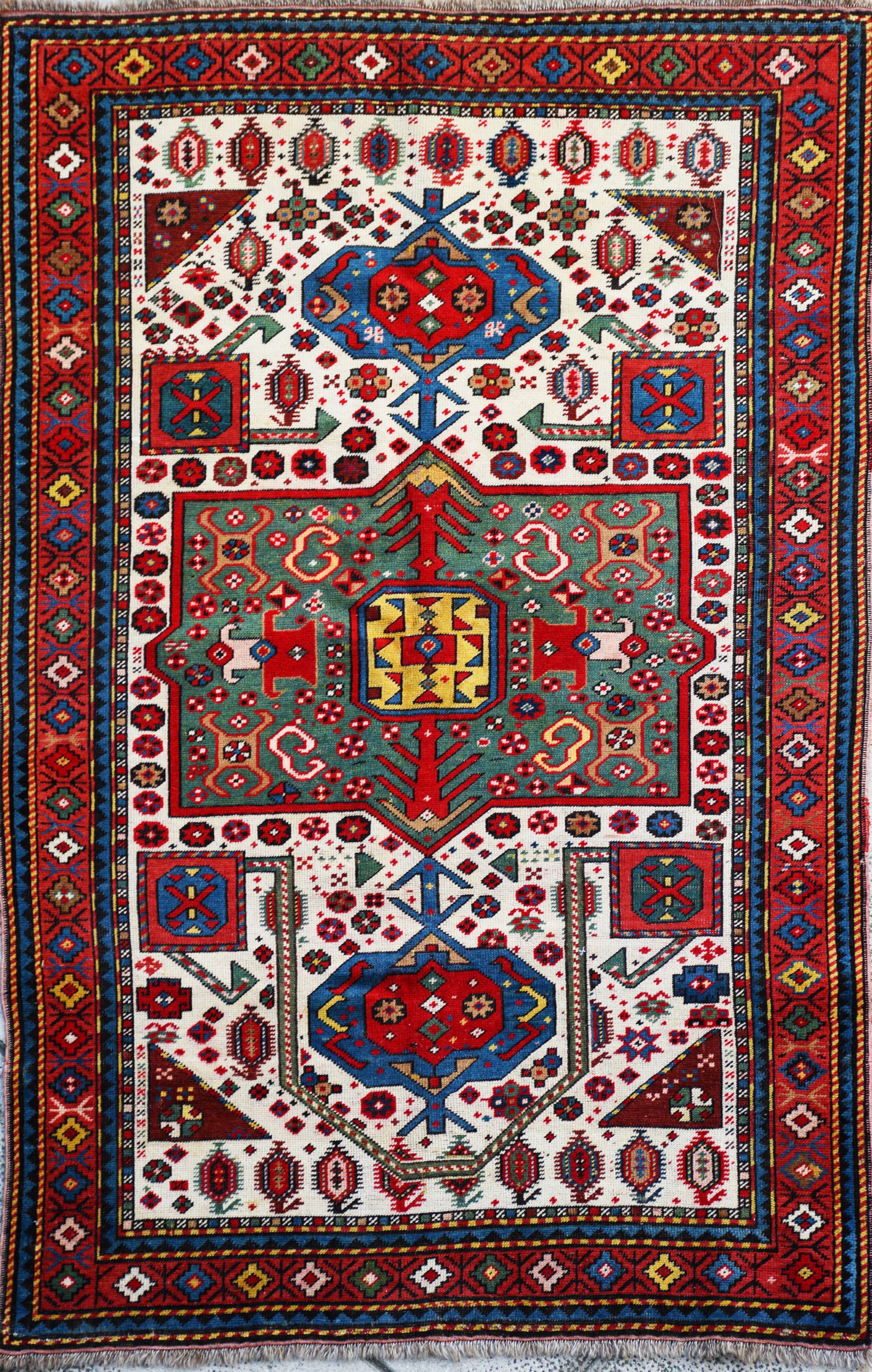 KAZAK FAKHRALO CARPET