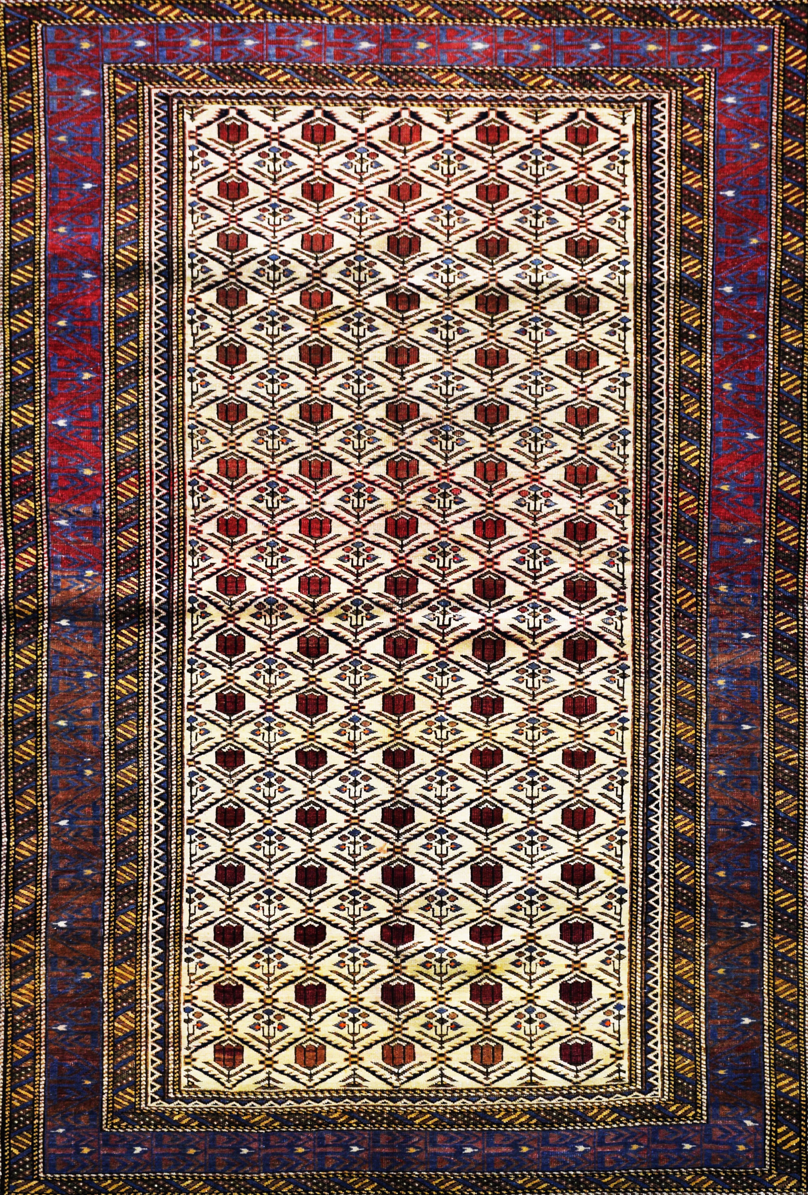 KUBA VOGEL CARPET