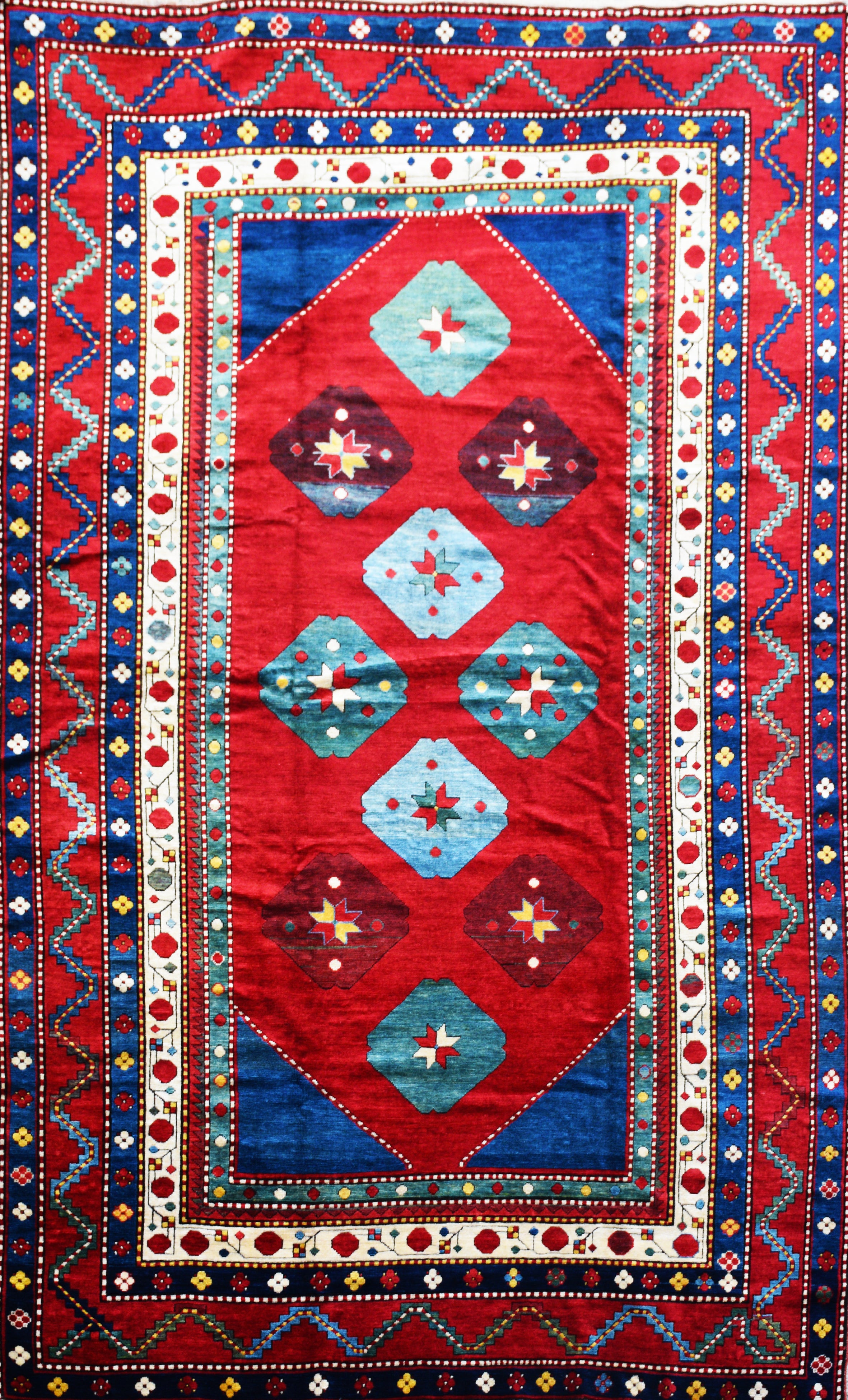 KAZAH LAMBALO CARPET