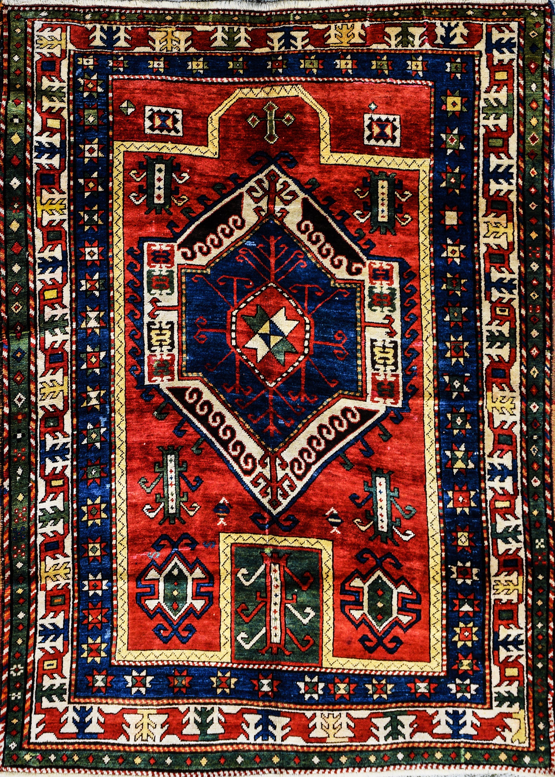 KAZAK FAKHRALO CARPET
