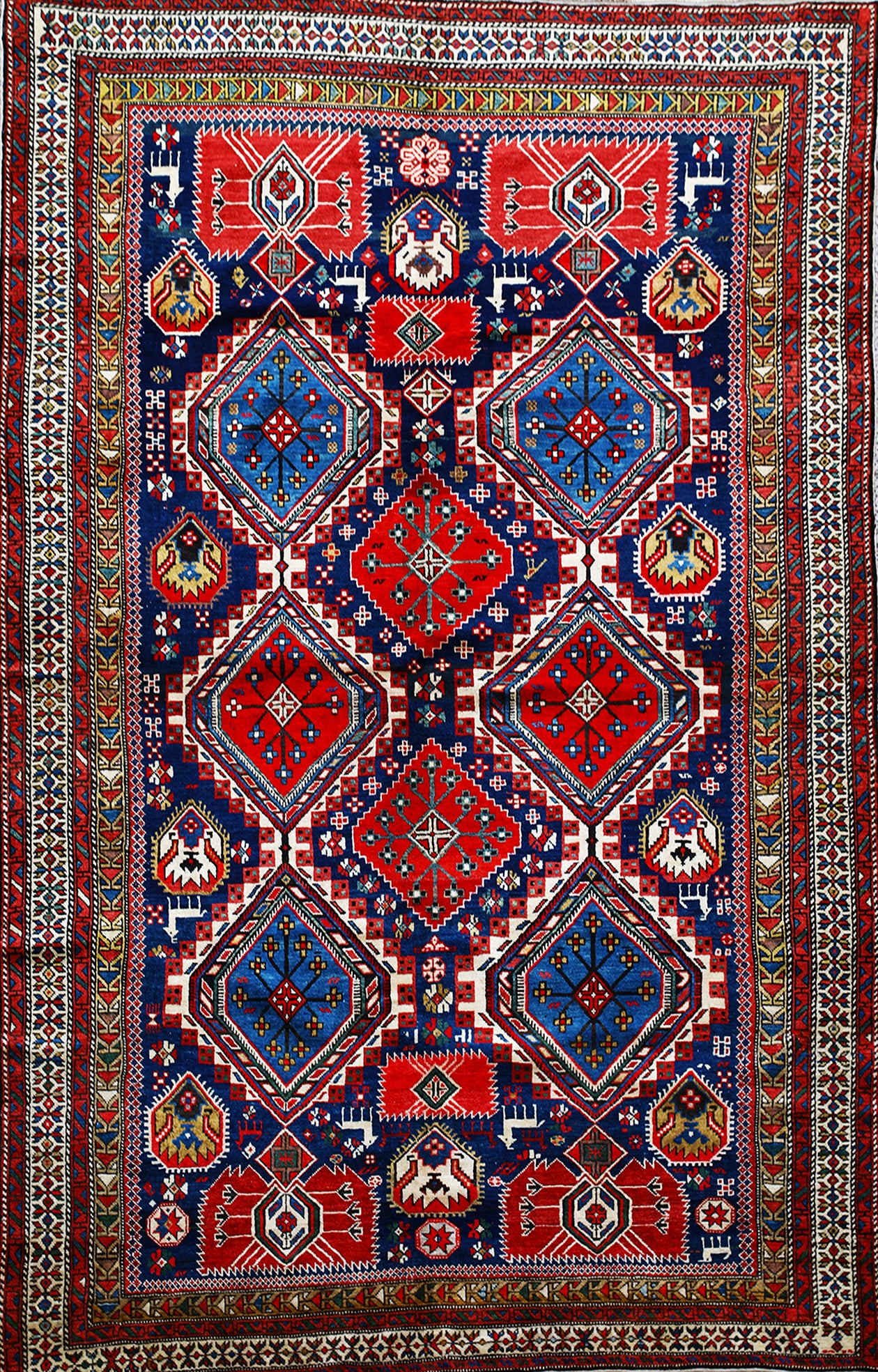 CHIRVAN SHAHNAZAR CARPET