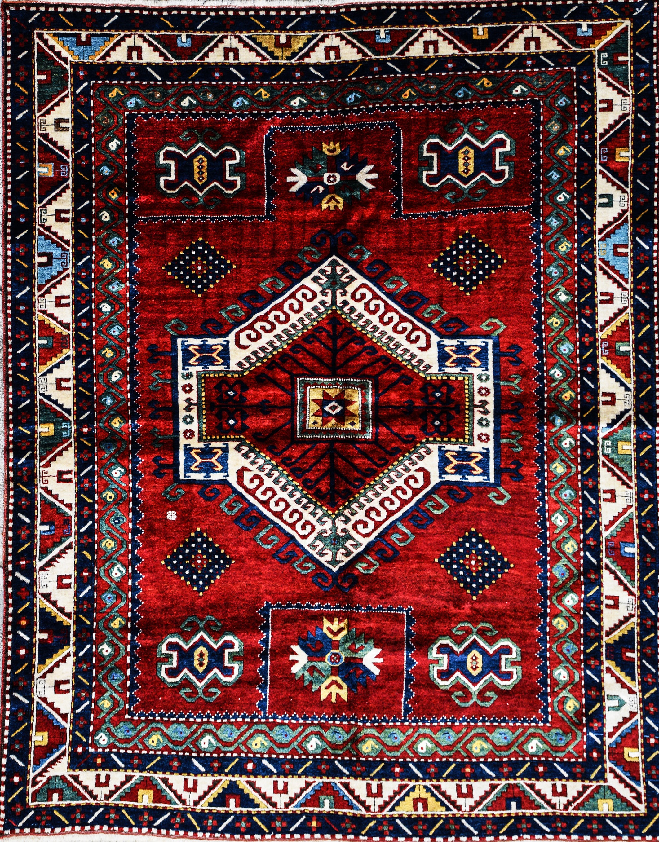 KAZAK FAKHRALO CARPET