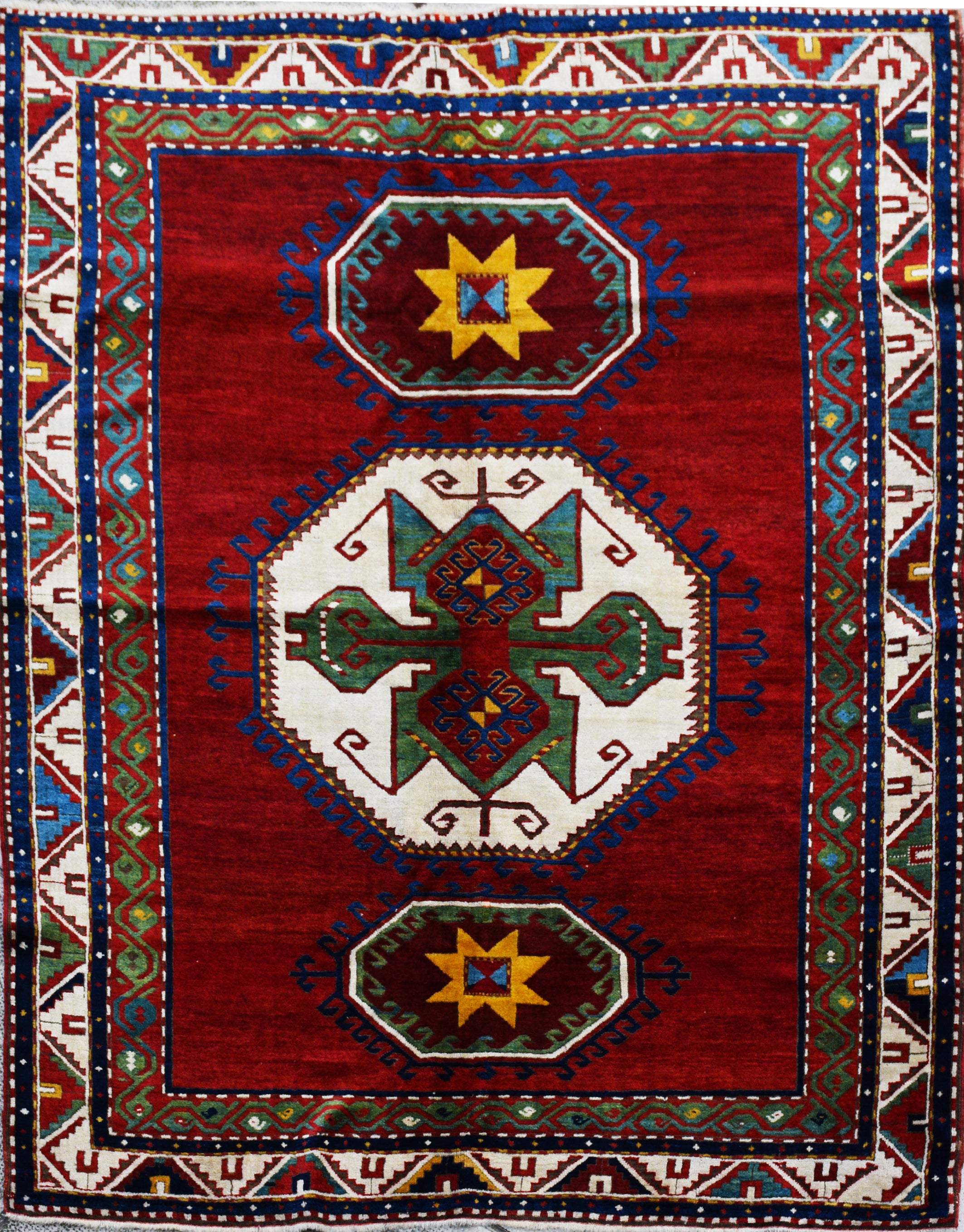 KAZAK LORIMPAMBACK CARPET