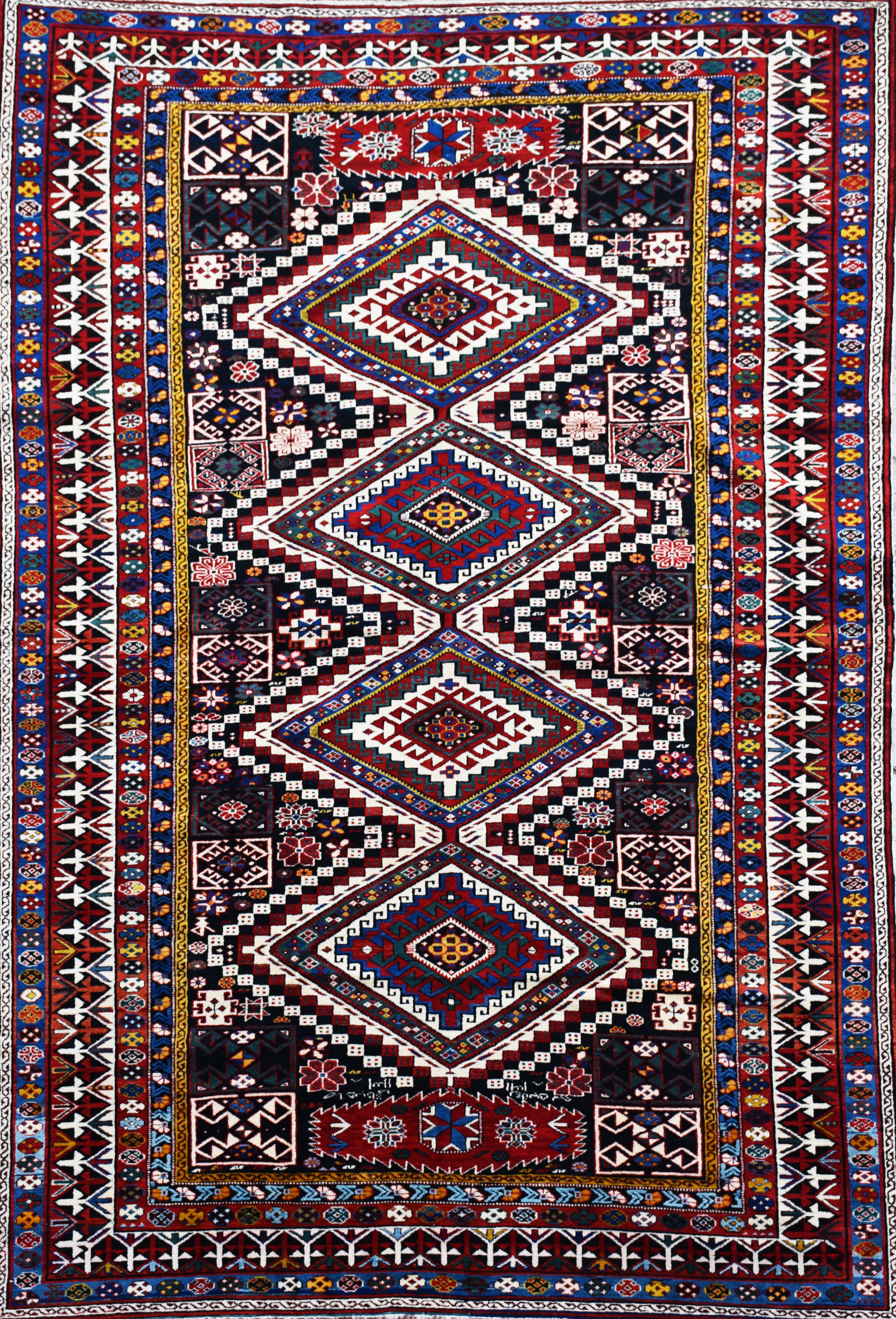 CHIRVAN CARPET