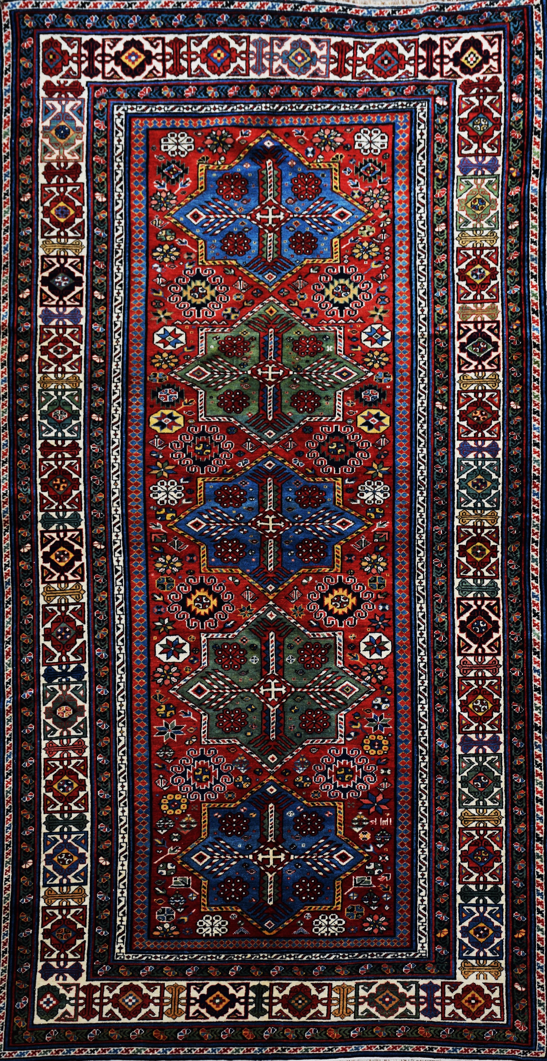 CHIRVAN AKSTAFA CARPET