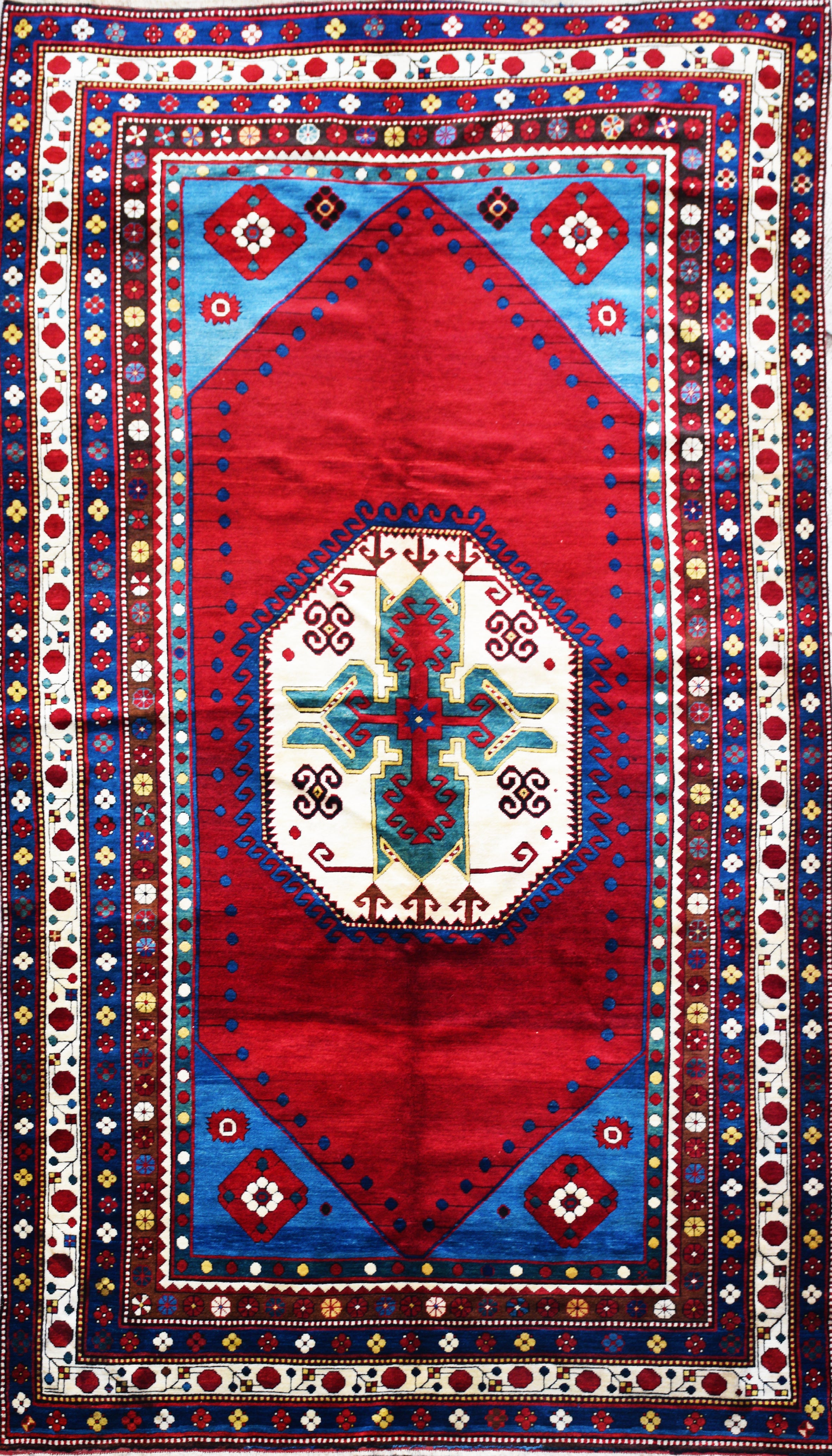 KAZAK LORIMPAMBACK CARPET