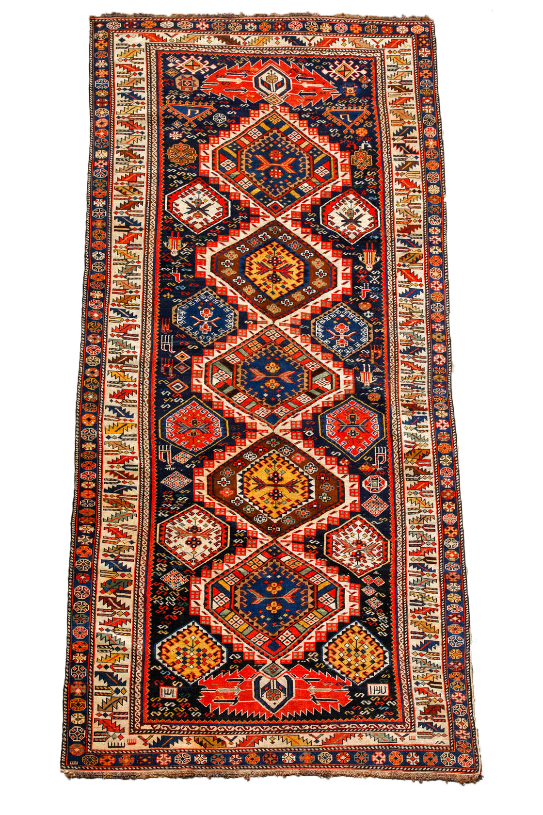 CHIRVAN SHAHNAZAR CARPET