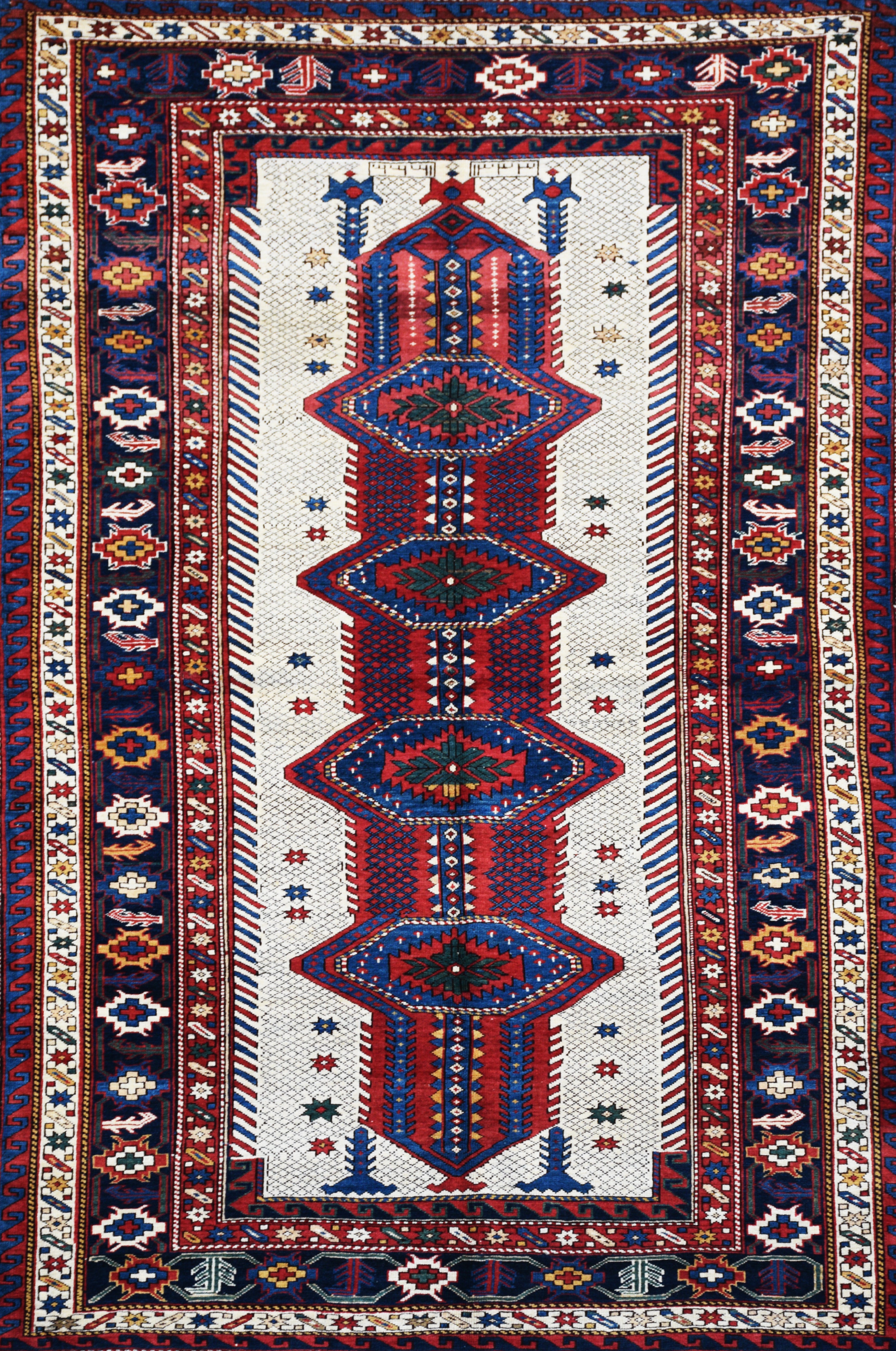 KUBA KONAGEND CARPET