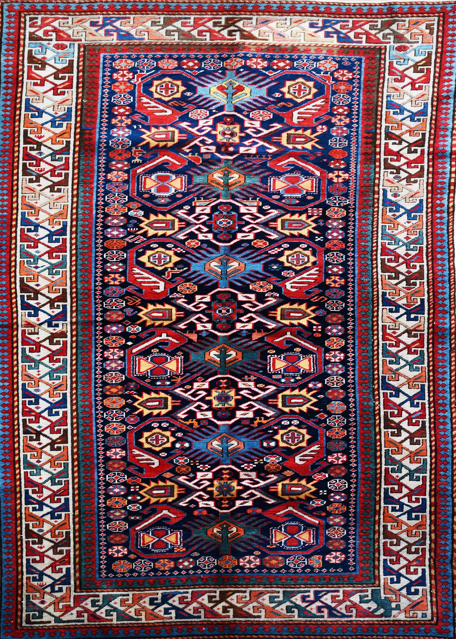CHIRVAN CARPET