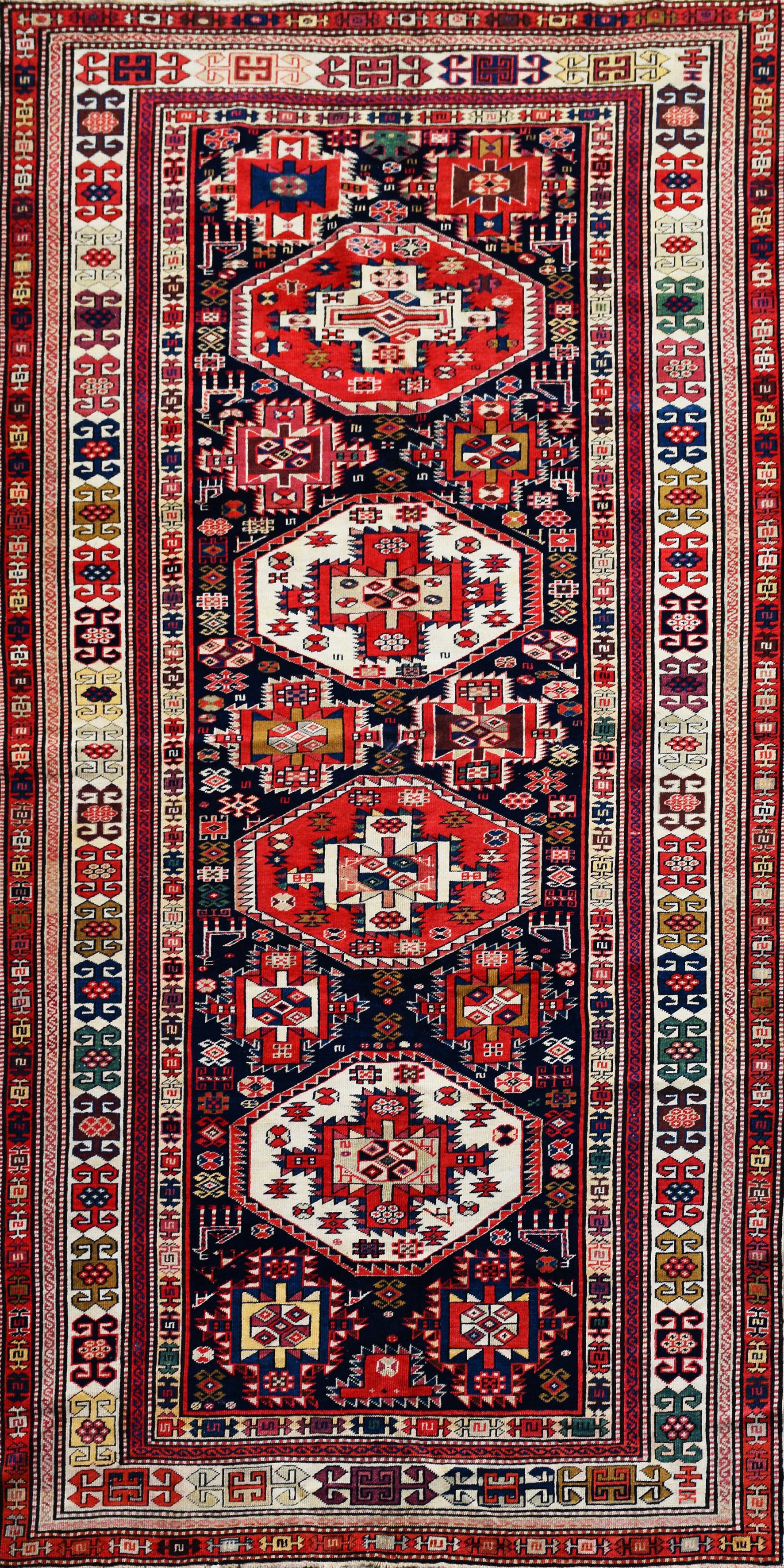 CHIRVAN AKSTAFA CARPET