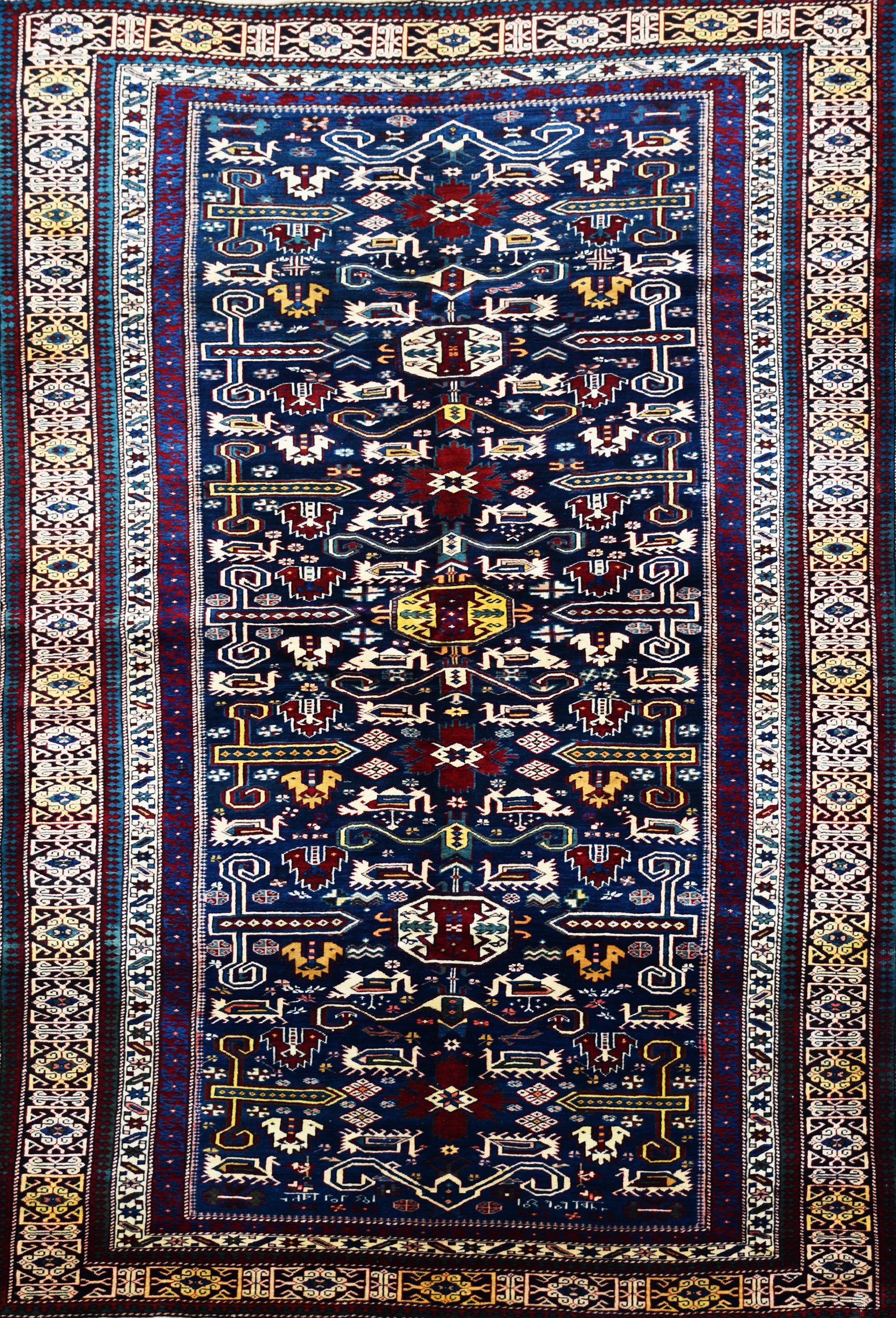 KUBA PEREPEDIL CARPET