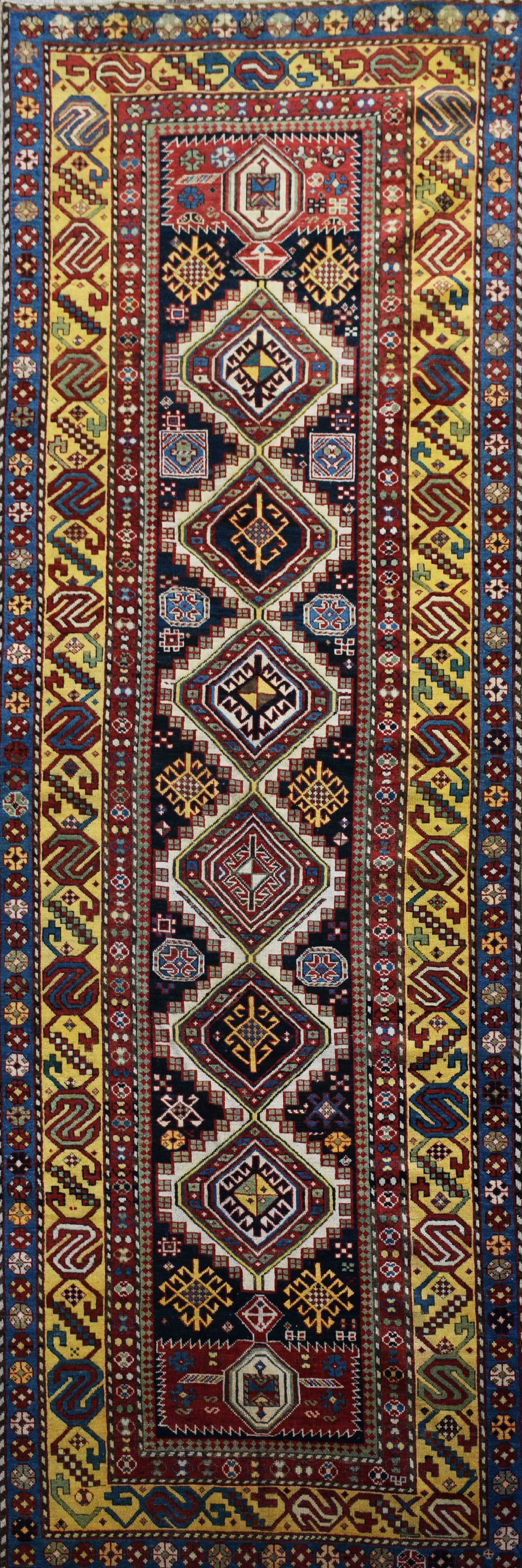CHIRVAN CARPET