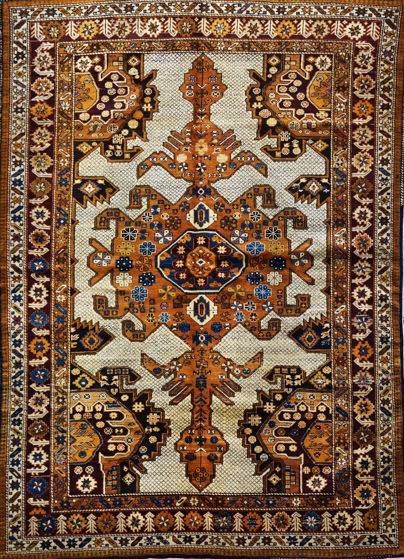 KUBA KONAGEND CARPET