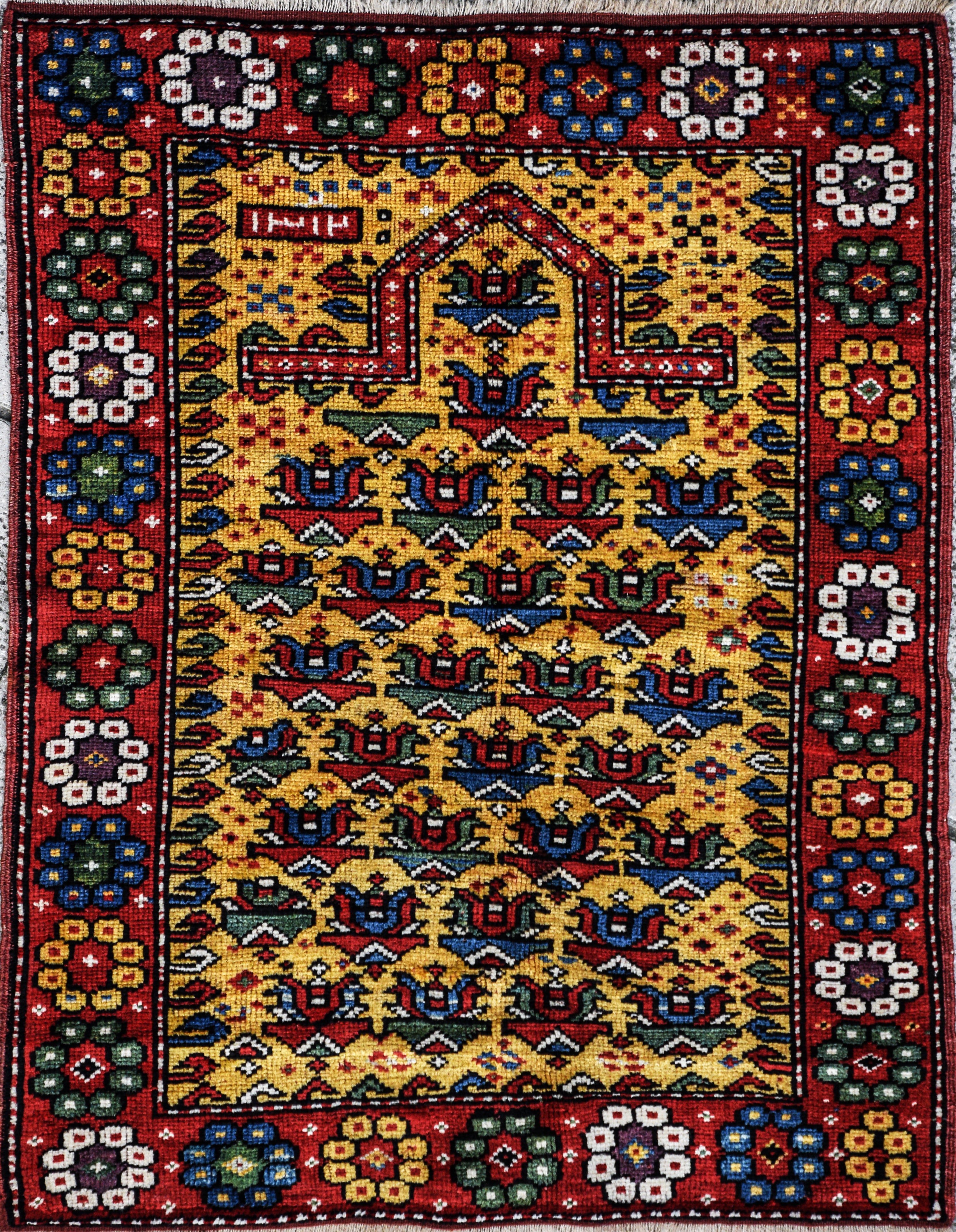 GENDJE CARPET