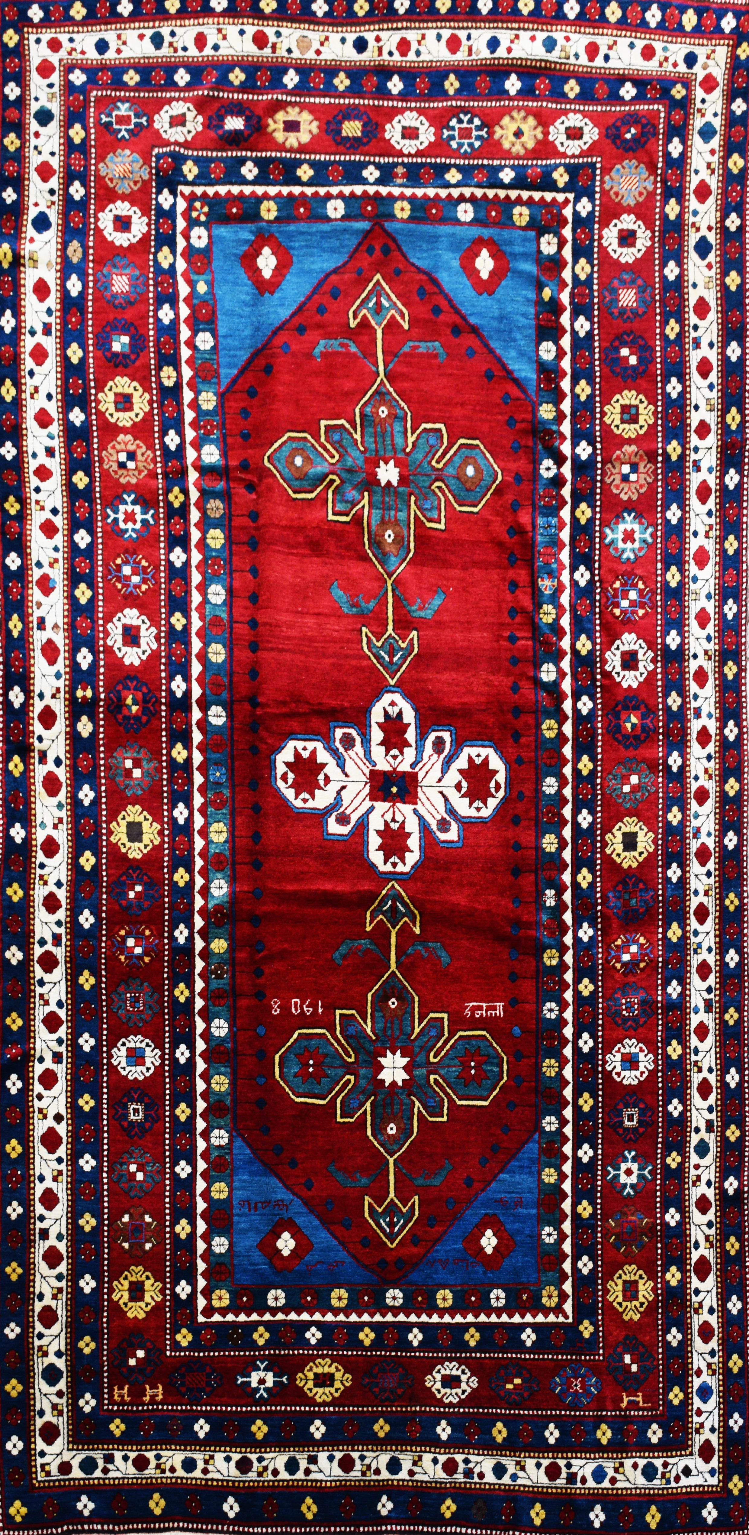 KAZAK LORIMPAMBACK CARPET