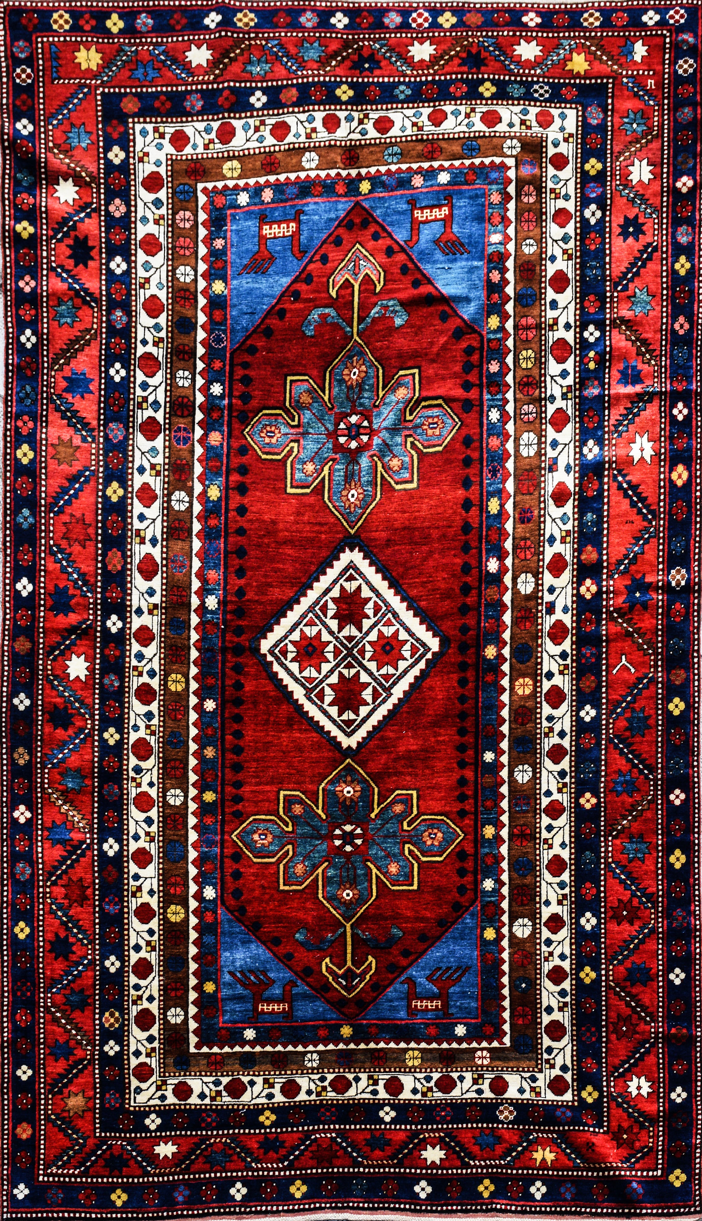 KAZAK LAMBALO CARPET