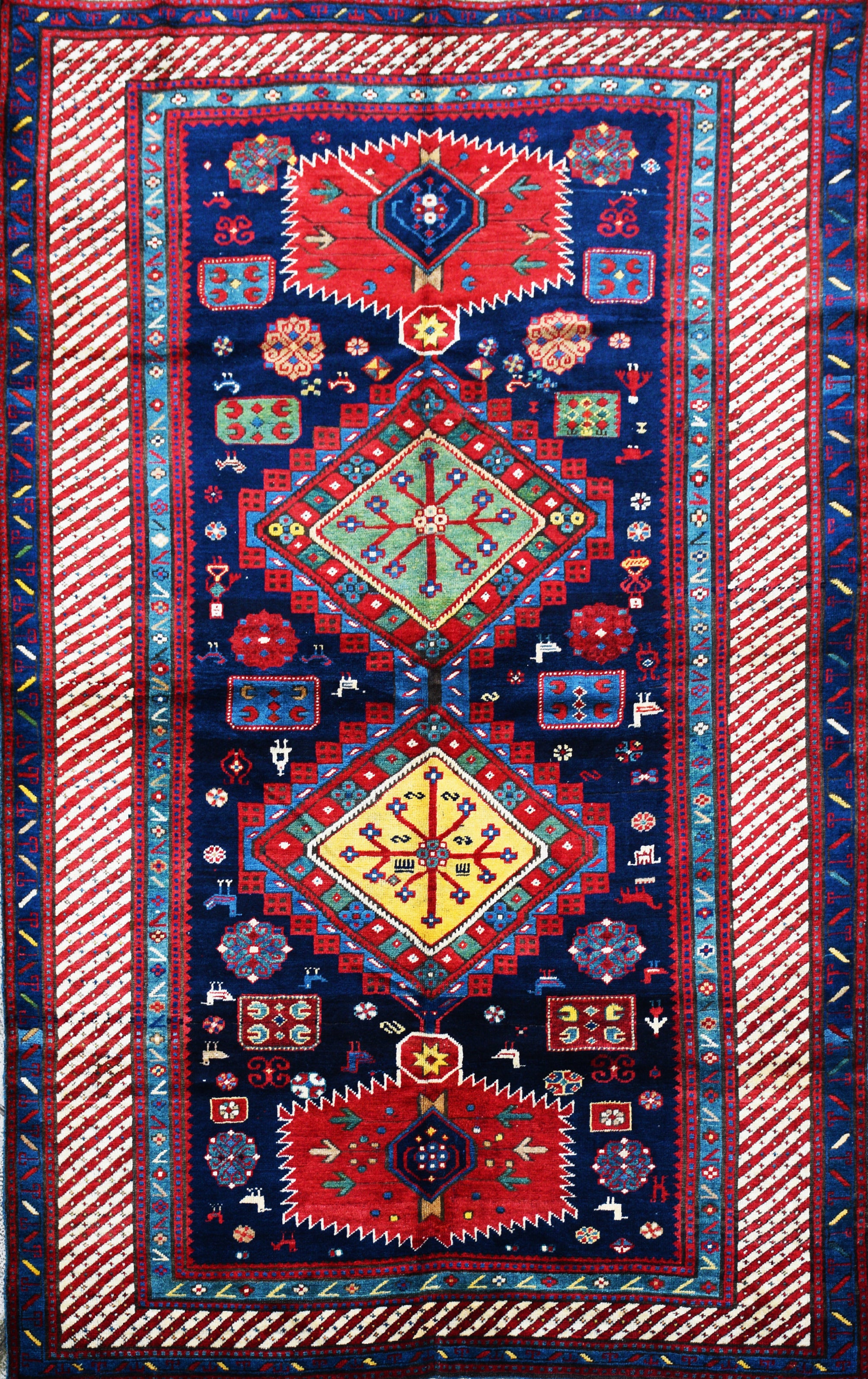 KAZAK GENJE CARPETS