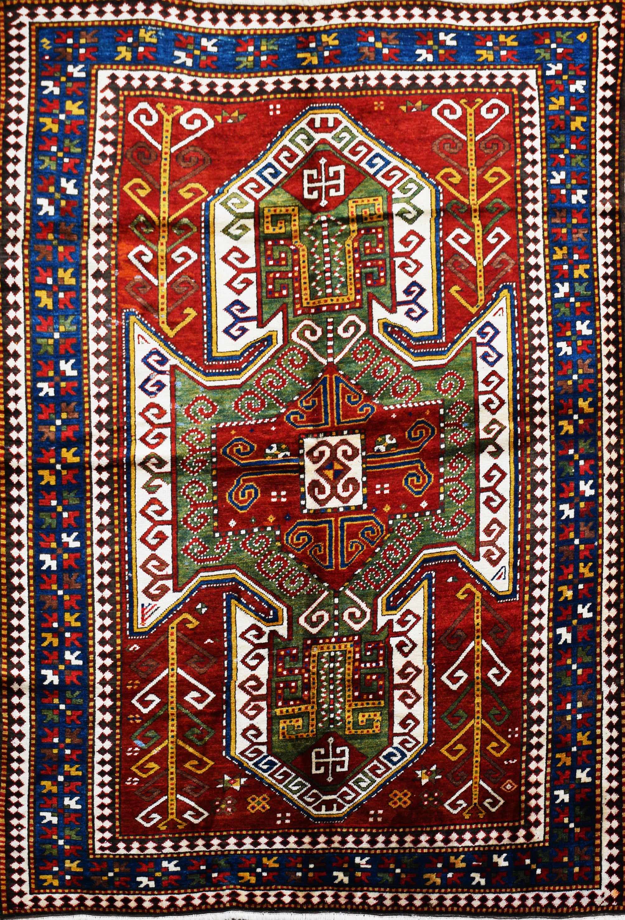KAZAK SEVAN CARPET