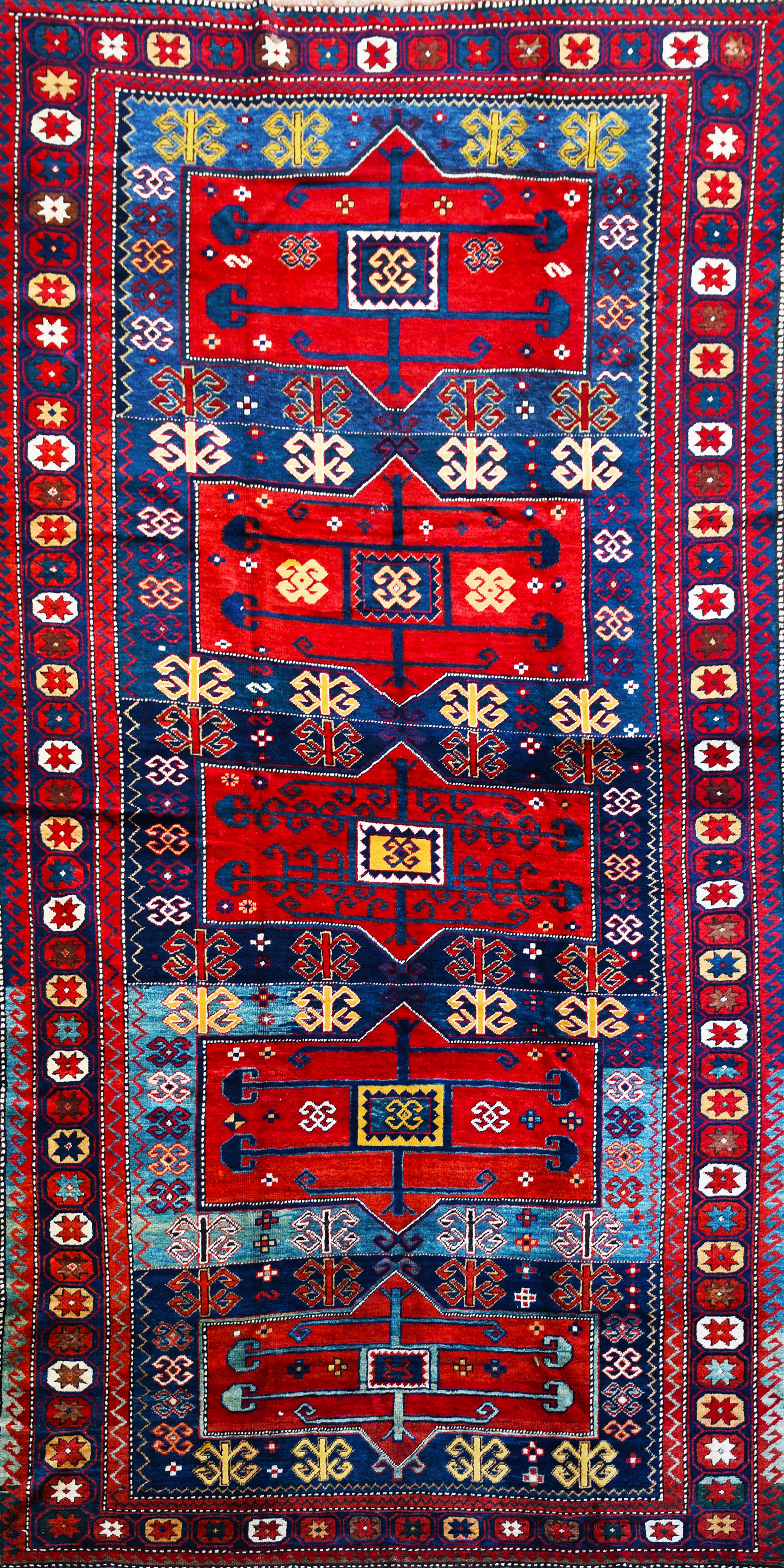 KAZAK FAHKLARO CARPET