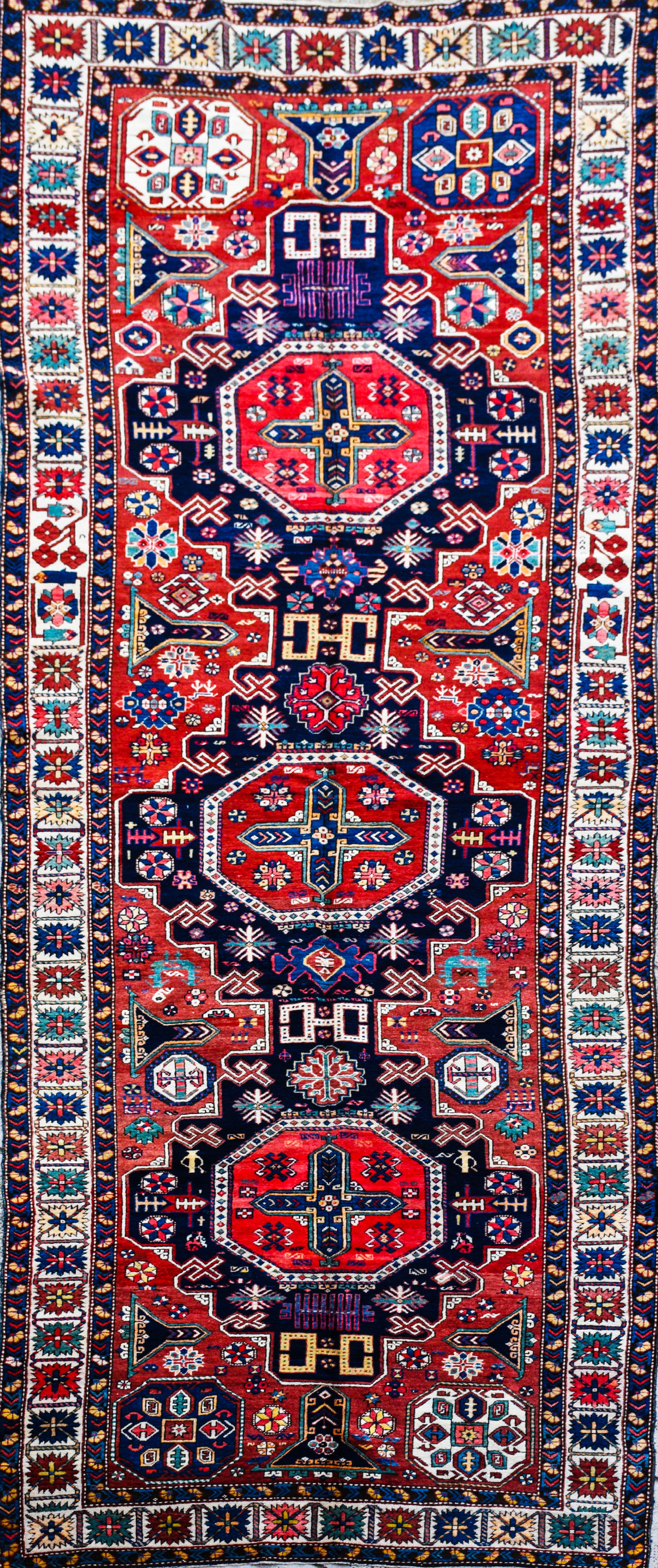 KUBA KONAGEND CARPET
