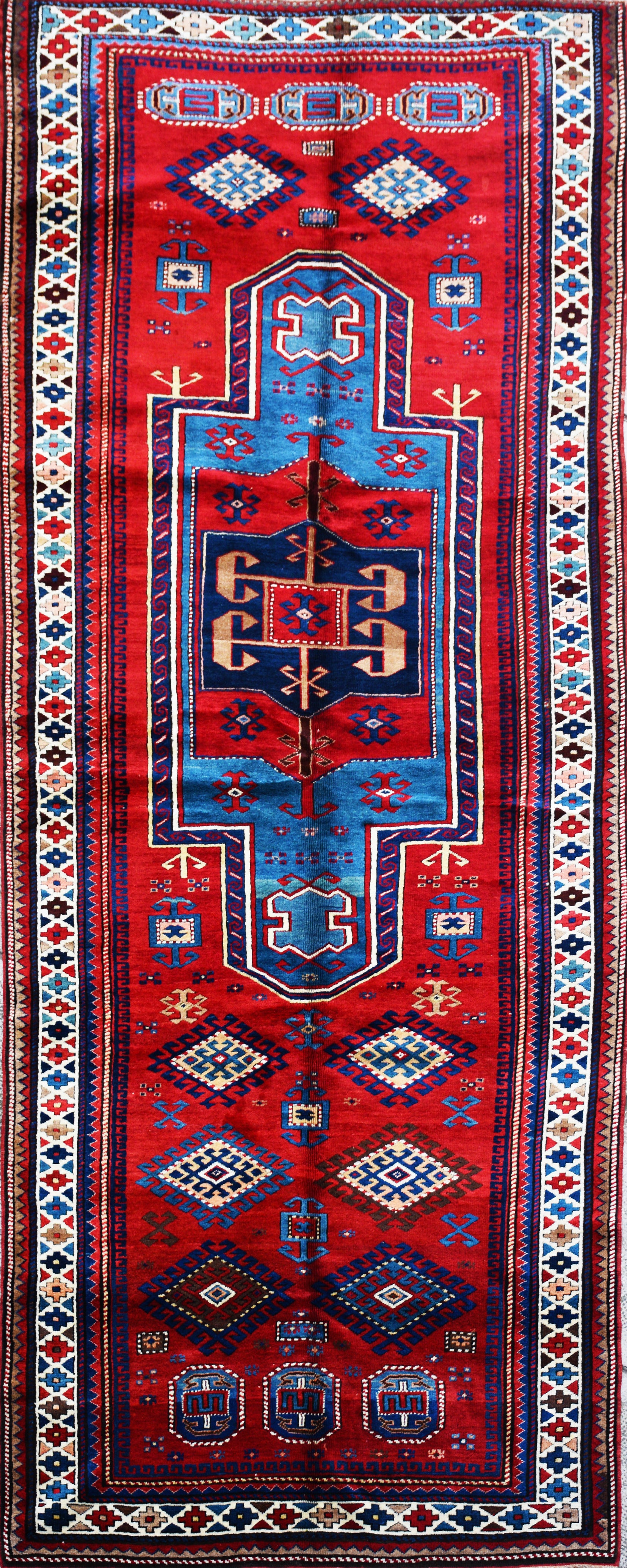 KAZAK FAHKLARO CARPET