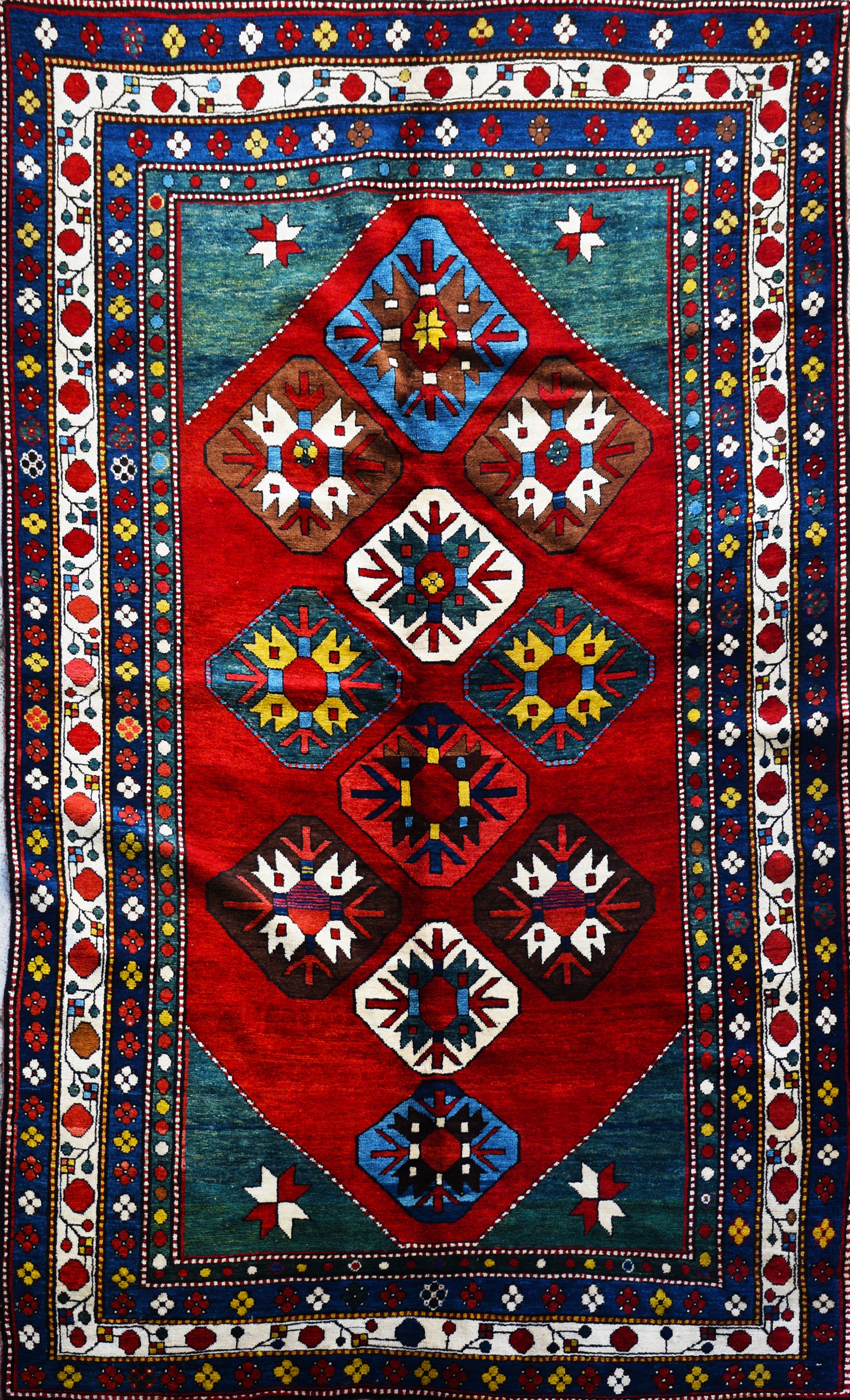 KAZAK LAMBALO CARPET