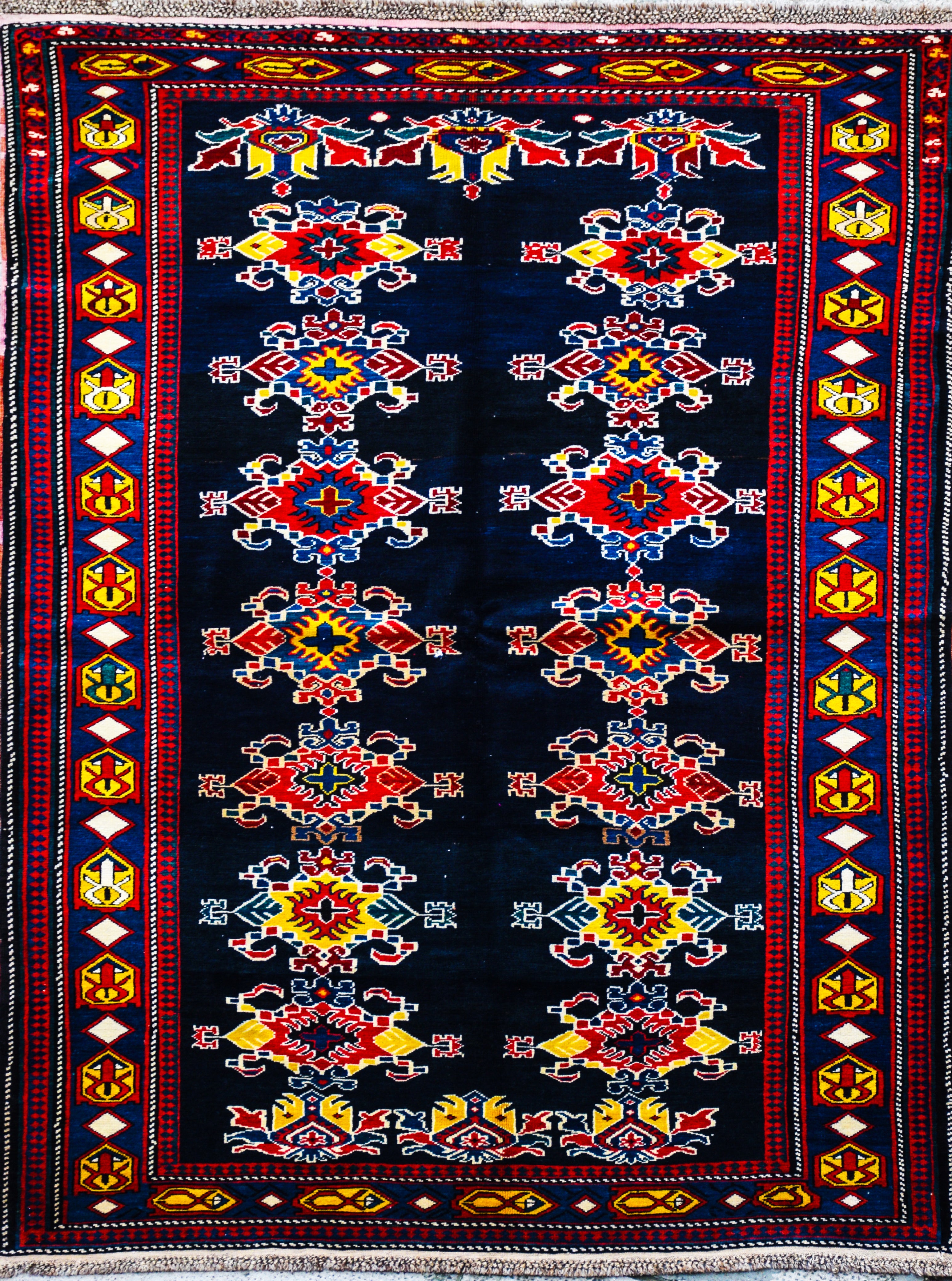 CHIRVAN CARPET