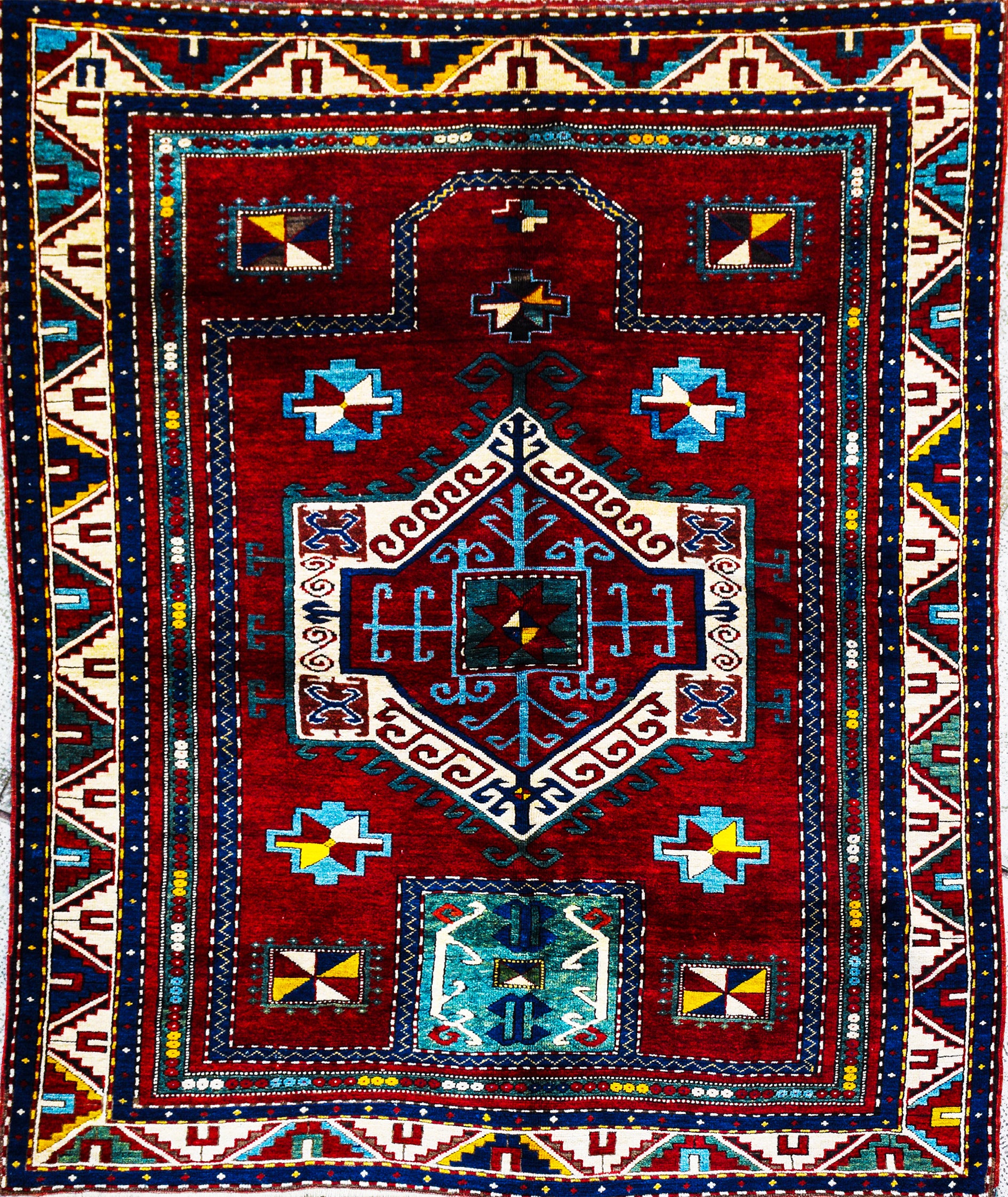 KAZAK FAKHLARO CARPET