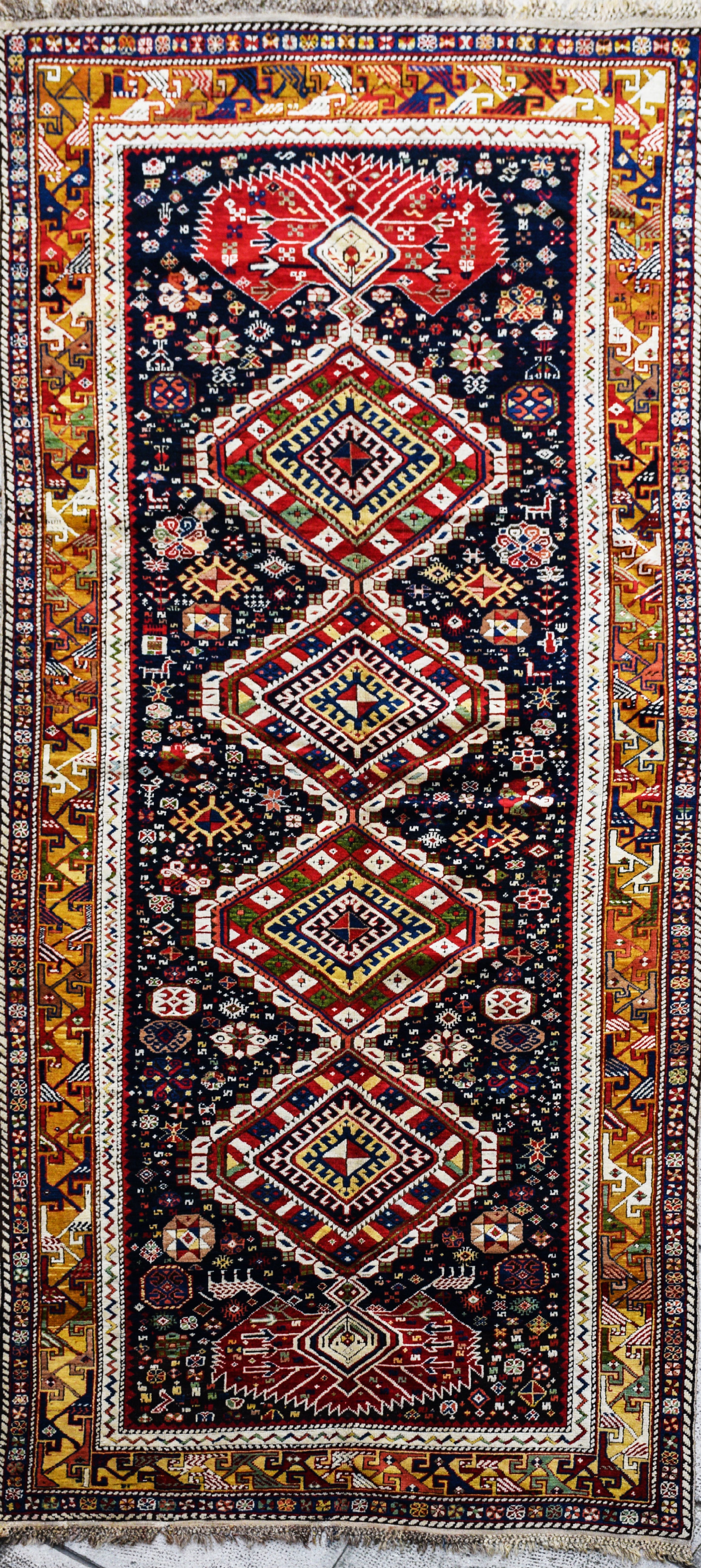 CHIRVAN SHANAZAR CARPET