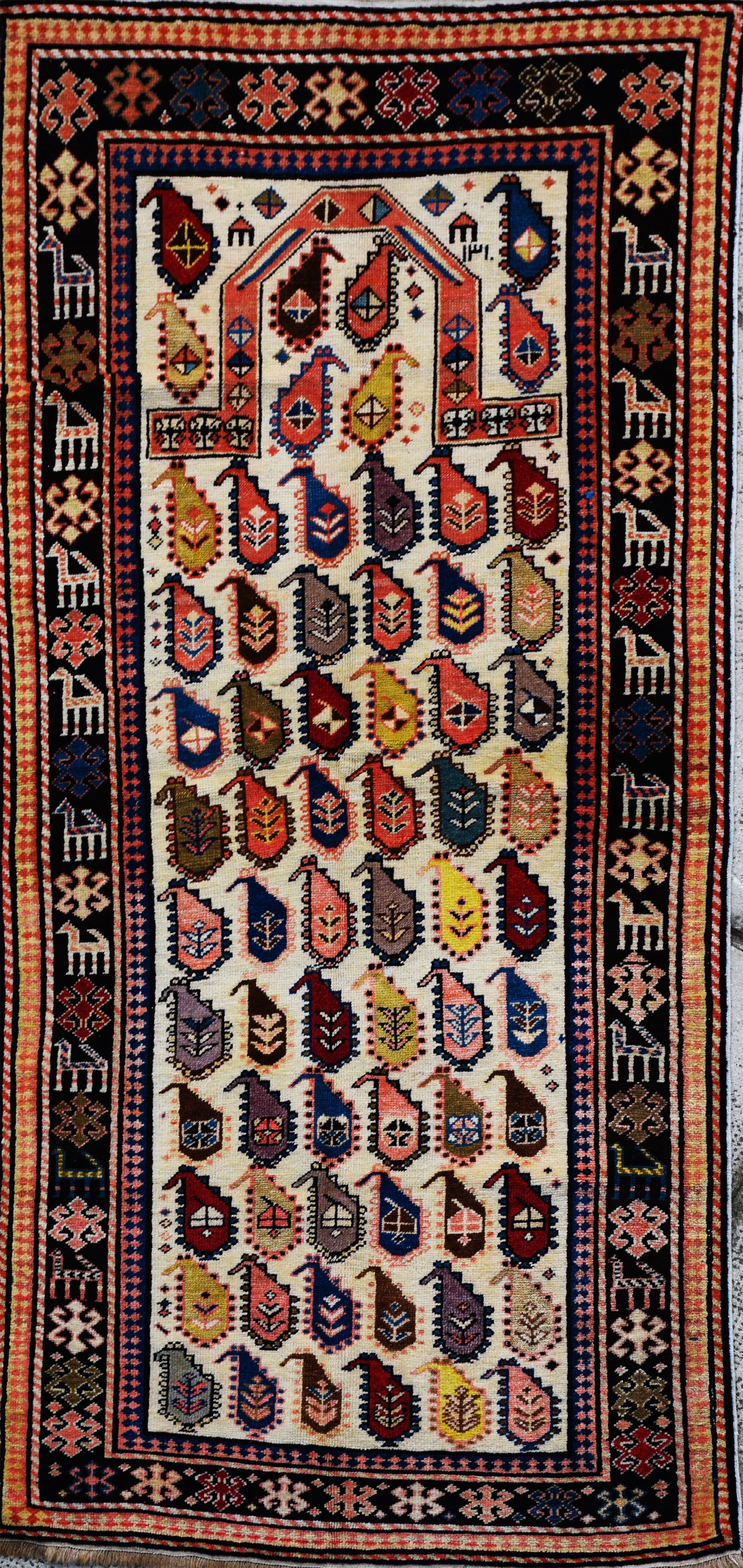 CHIRVAN CARPET