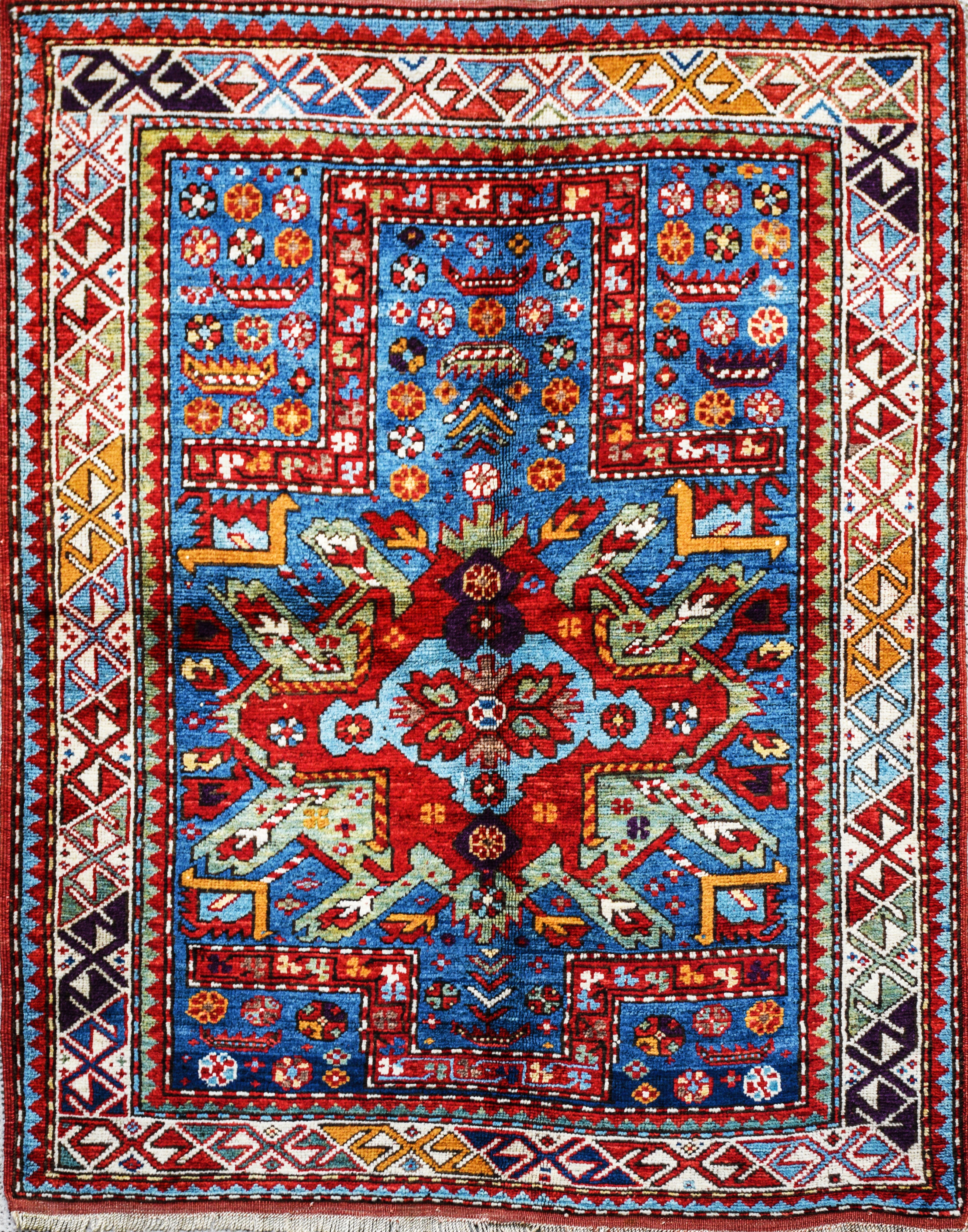 KARABAGH ADLER CARPET