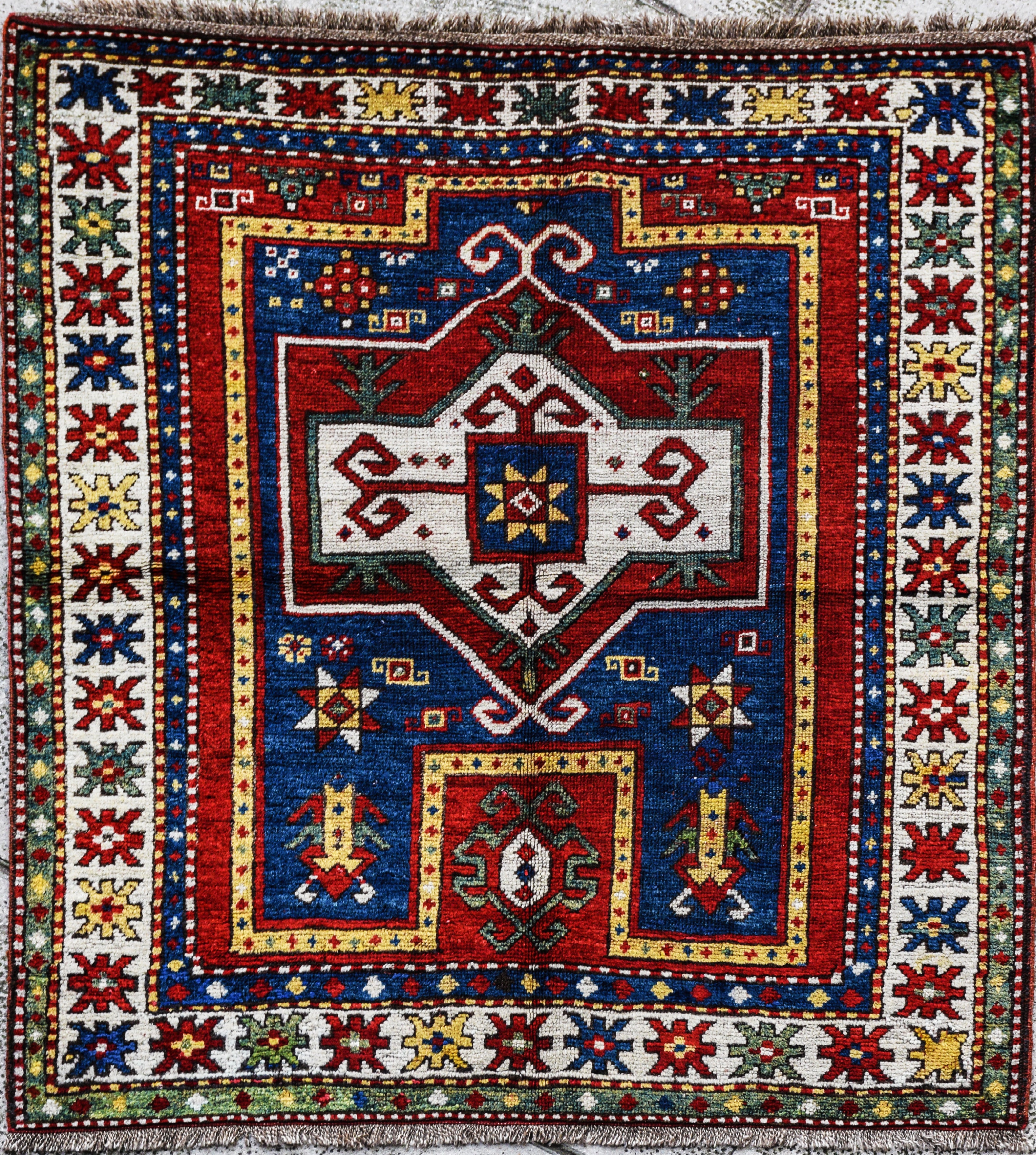 KAZAK FAKHRALO CARPET
