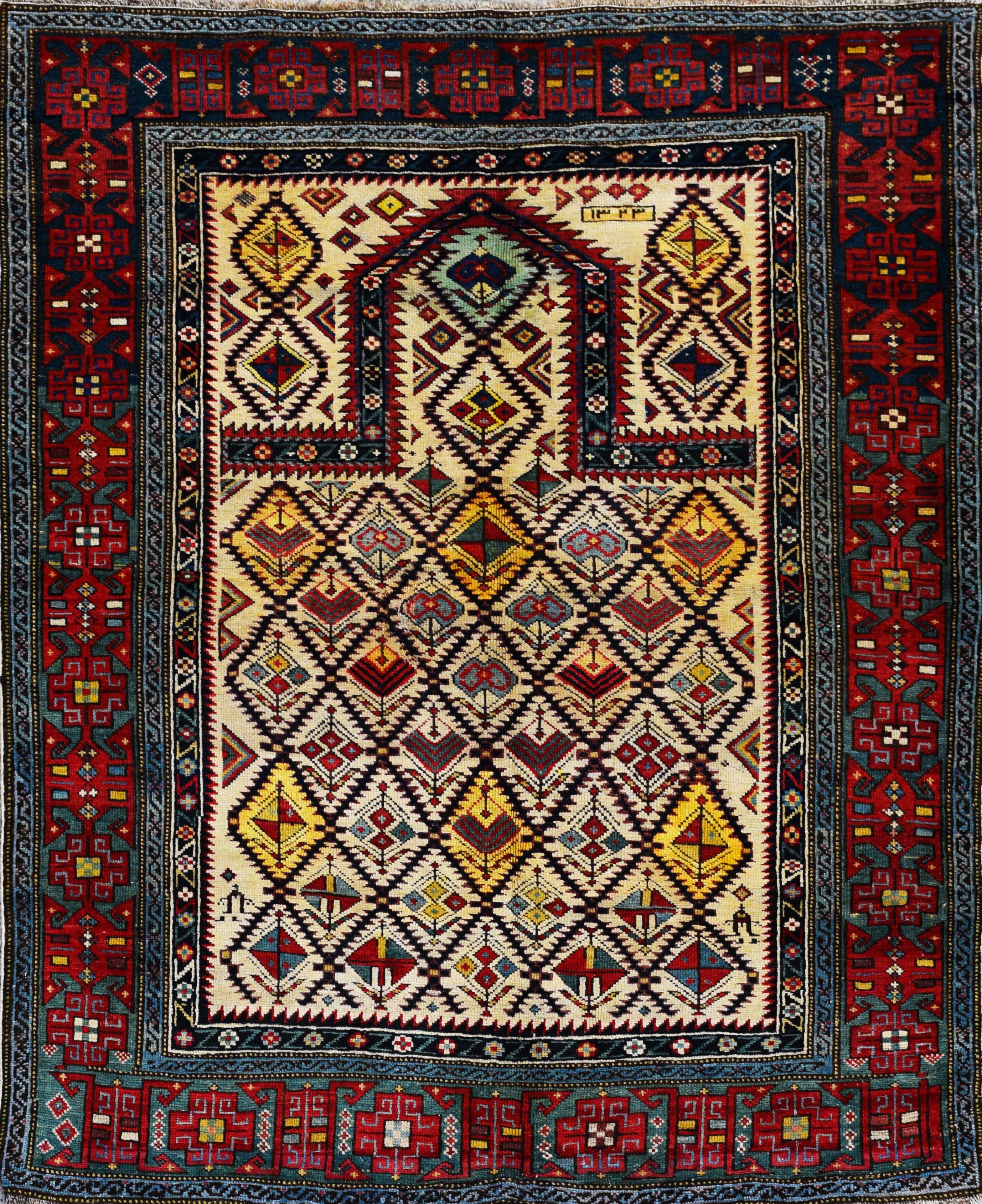 DAGHESTAN CARPET