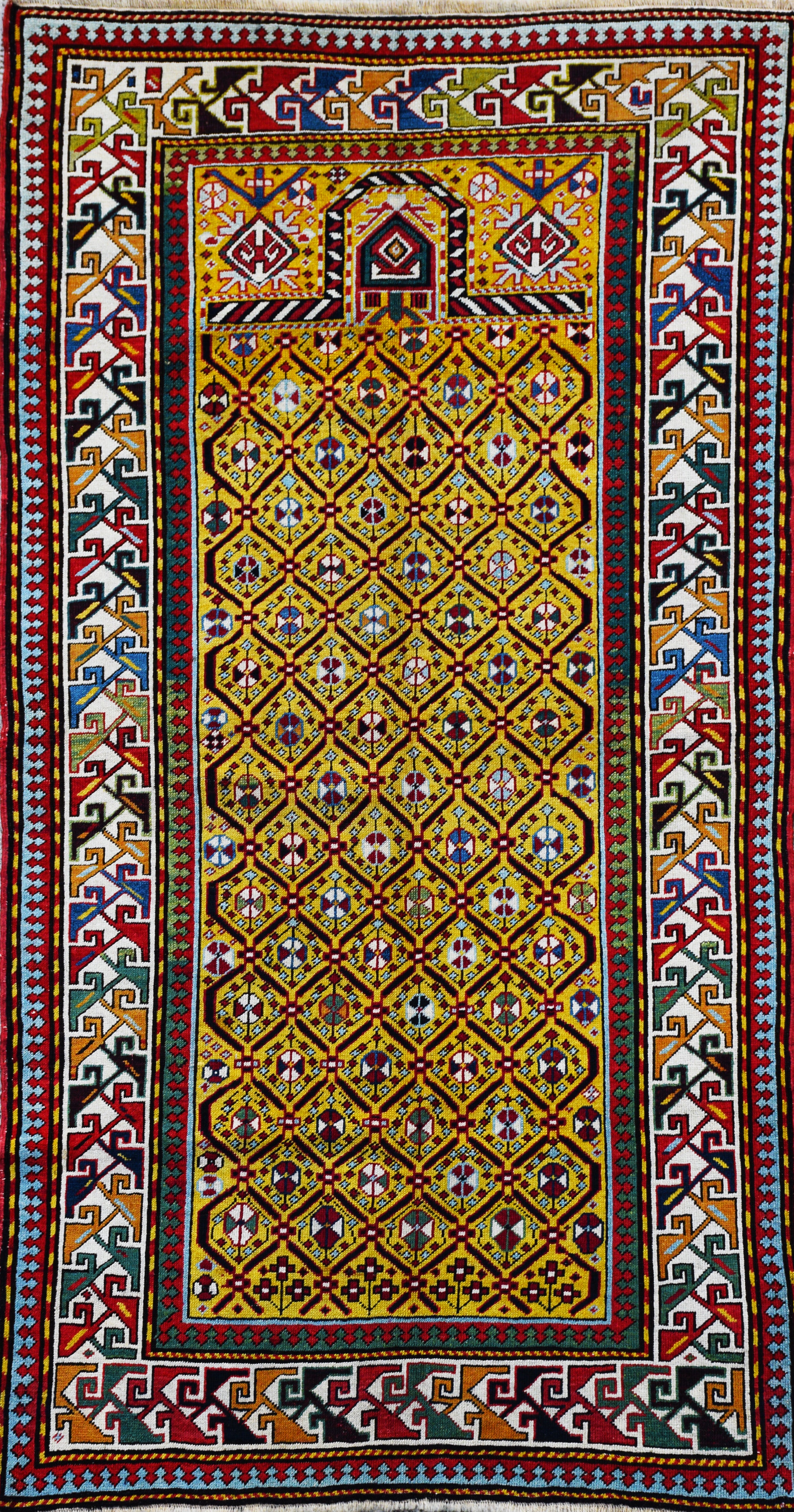 CHIRVAN CARPET