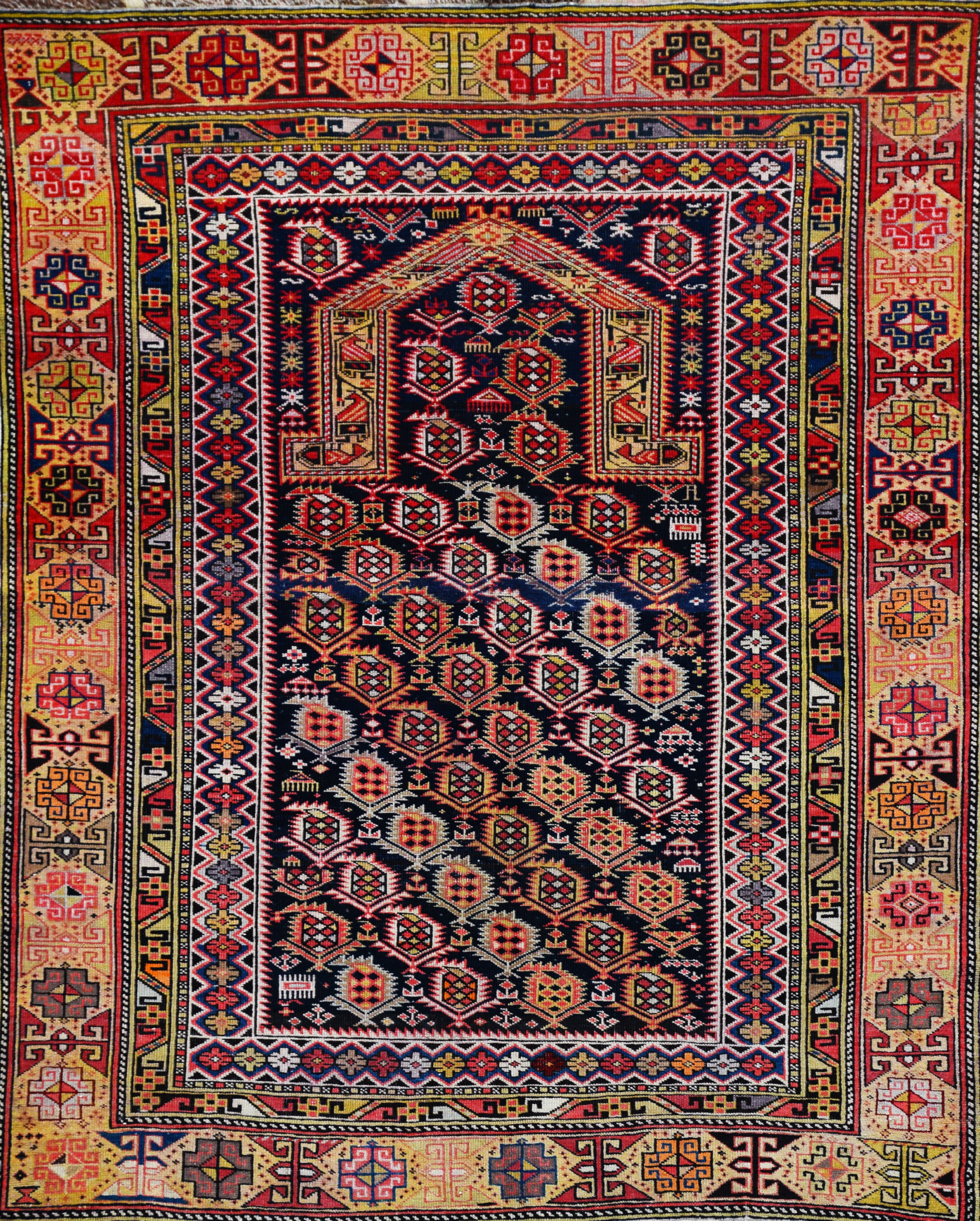 CHIRVAN CARPET